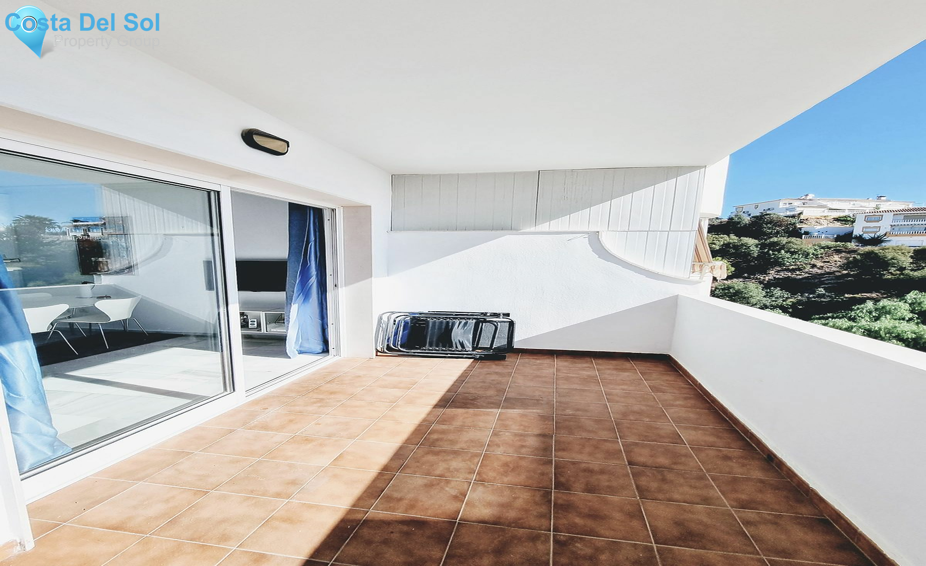 Middle Floor Apartment in Torreblanca-1463675