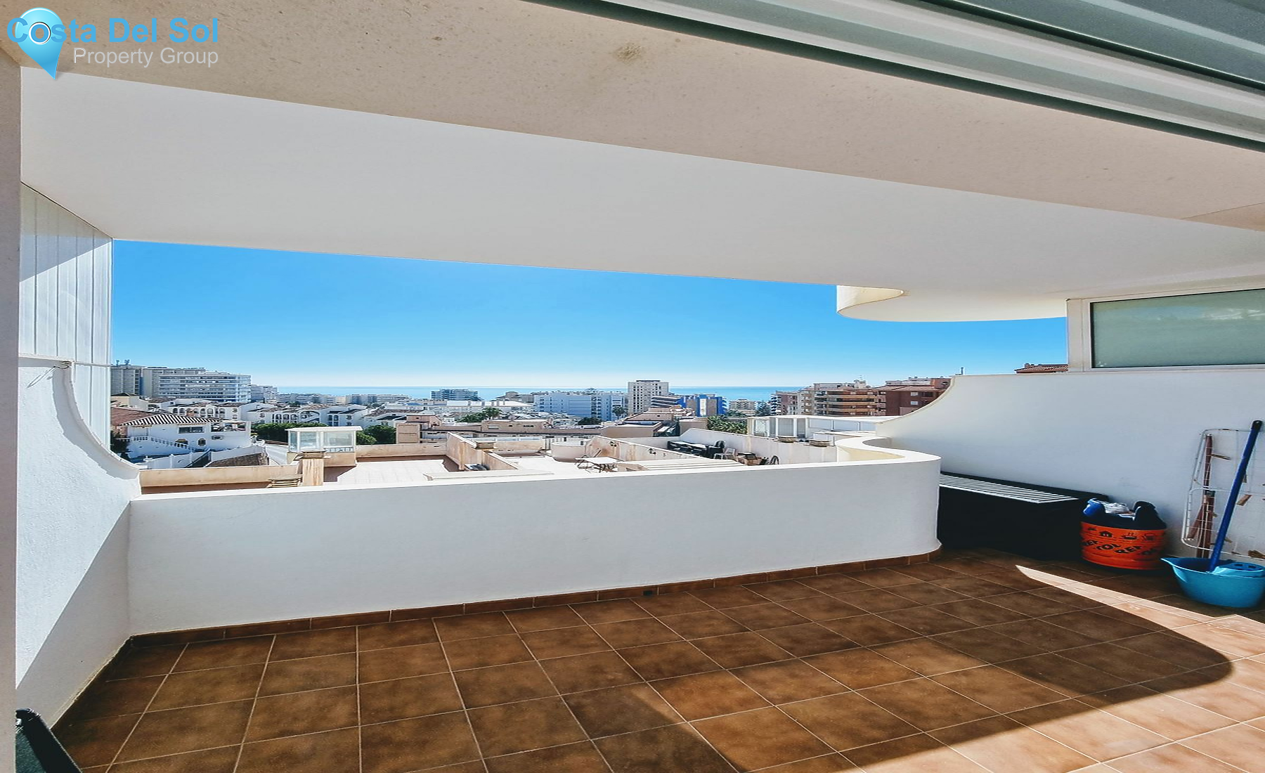 Middle Floor Apartment in Torreblanca-1463676