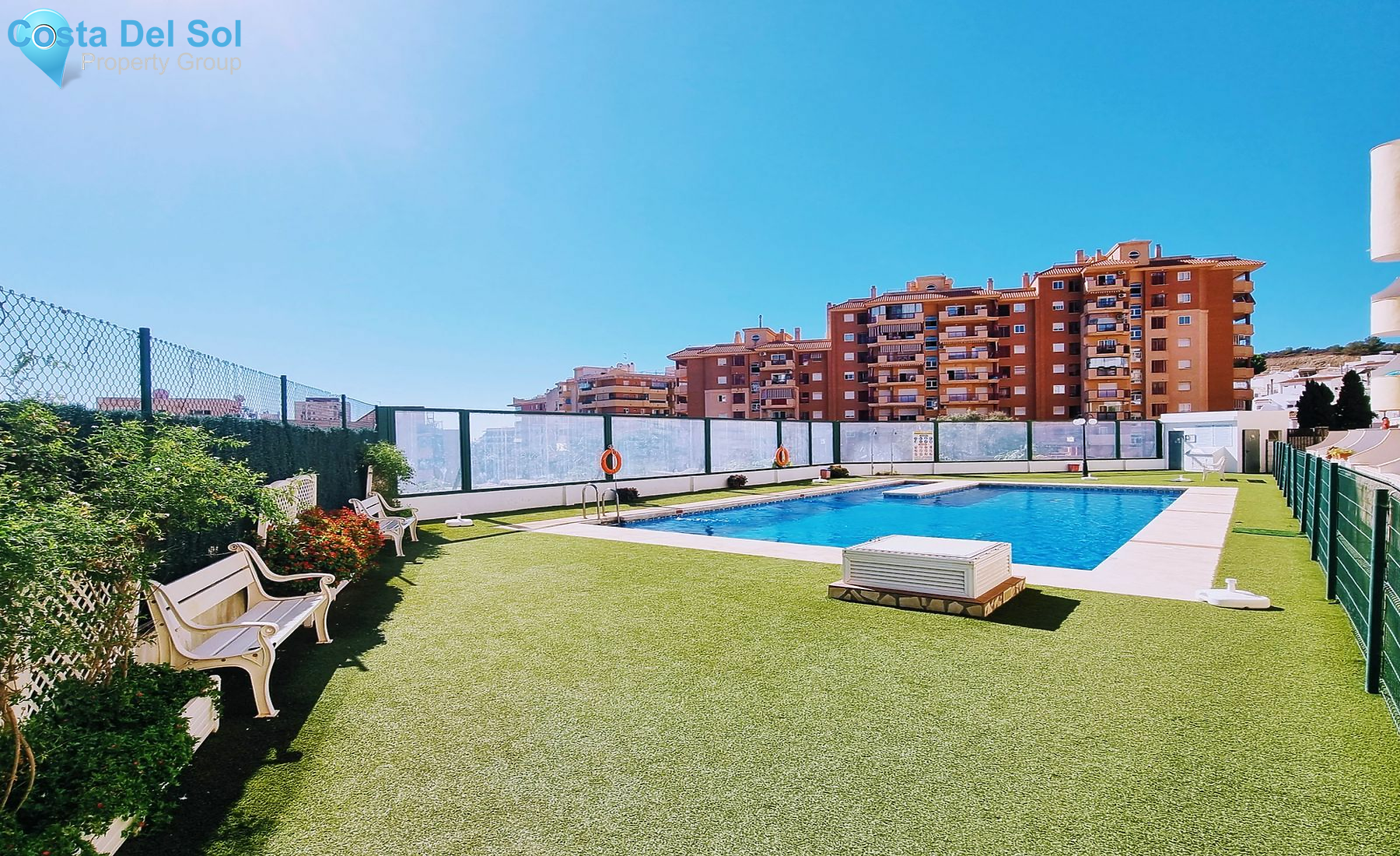 Middle Floor Apartment in Torreblanca-1463677