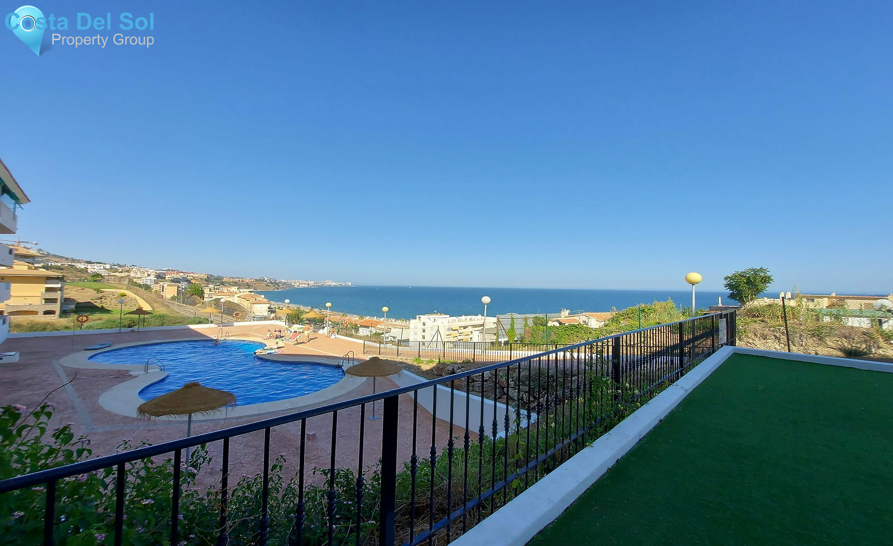 Middle Floor Apartment in Torreblanca