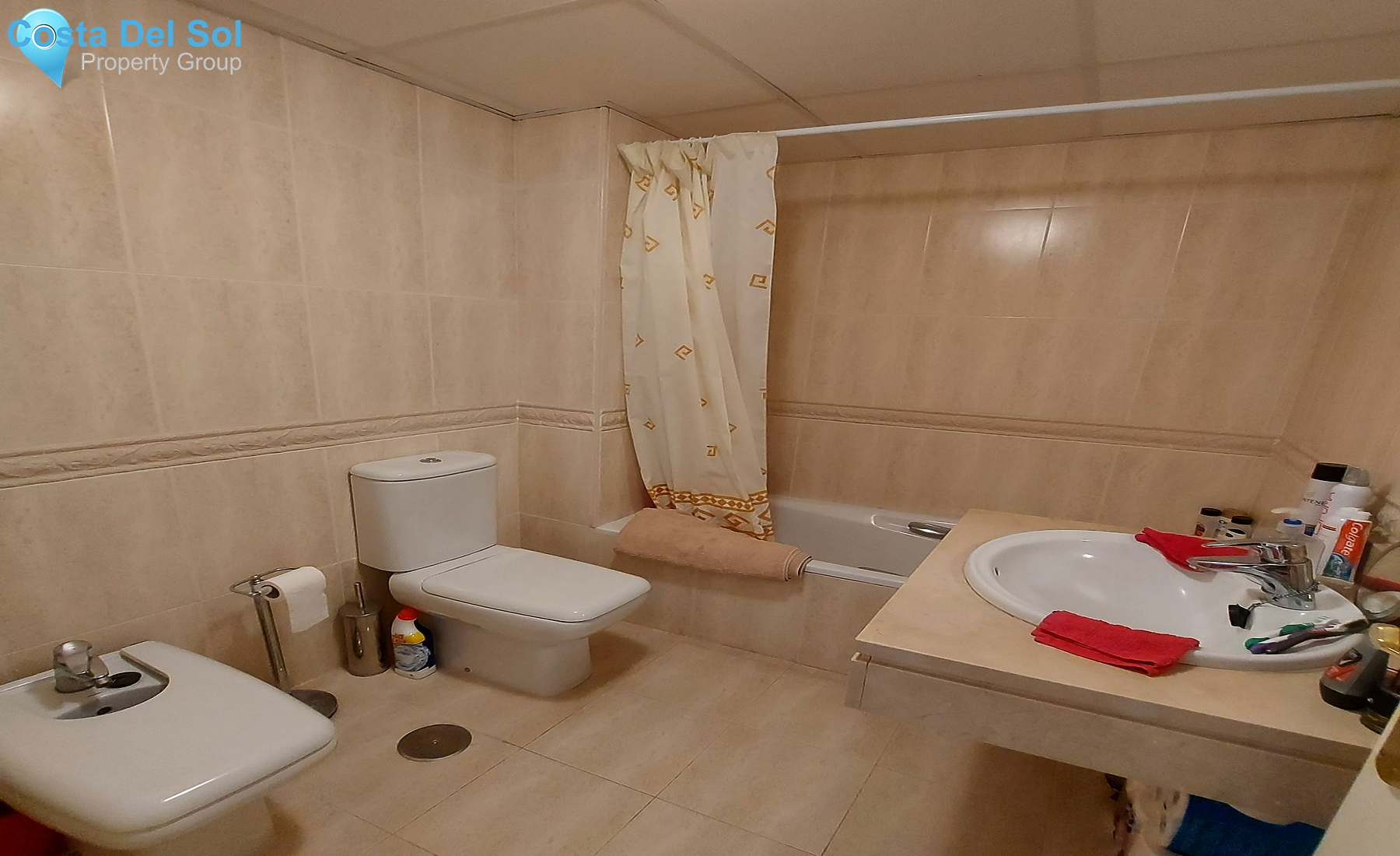 Middle Floor Apartment in Torreblanca-1480389