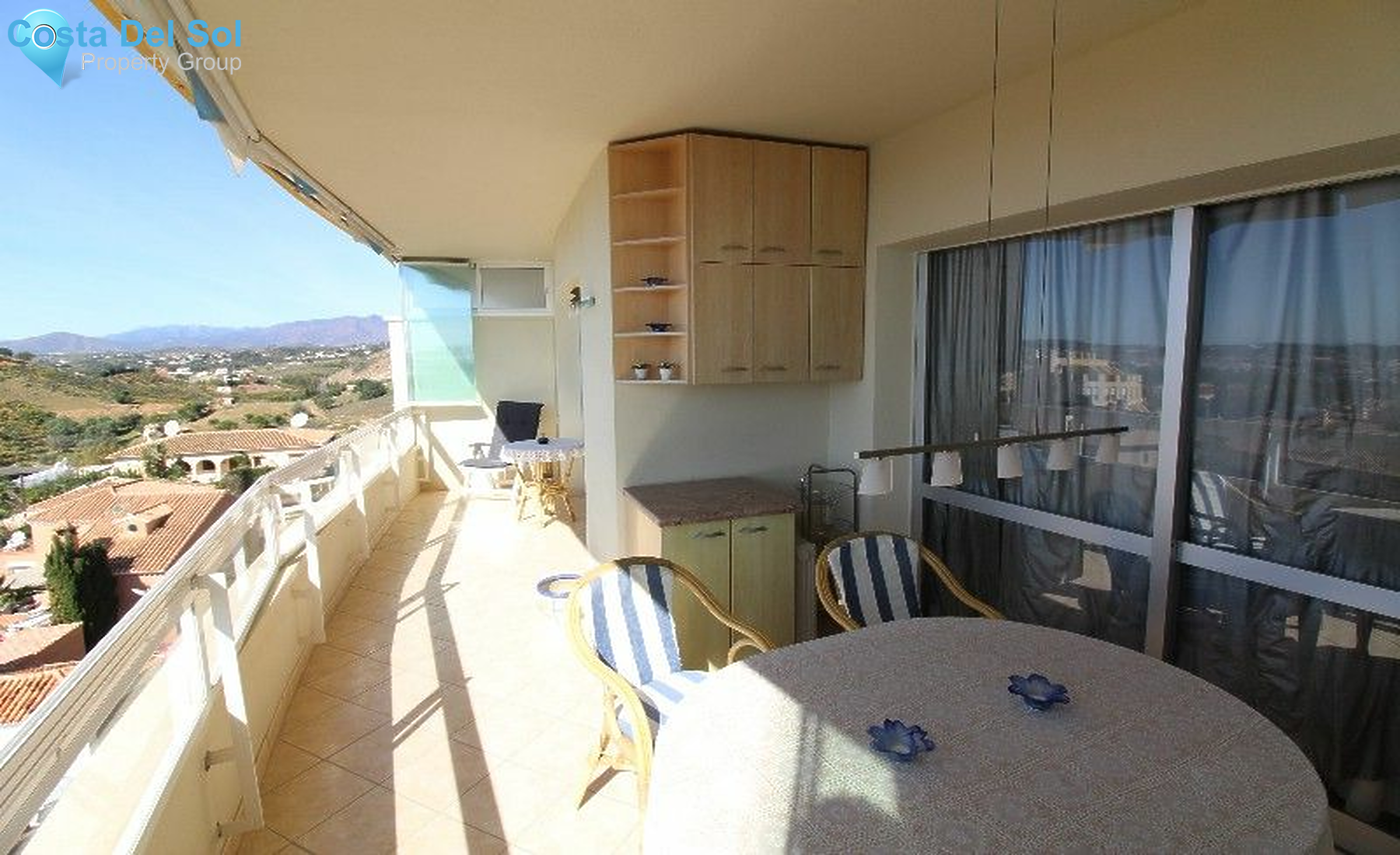 Middle Floor Apartment in Torreblanca-1514041