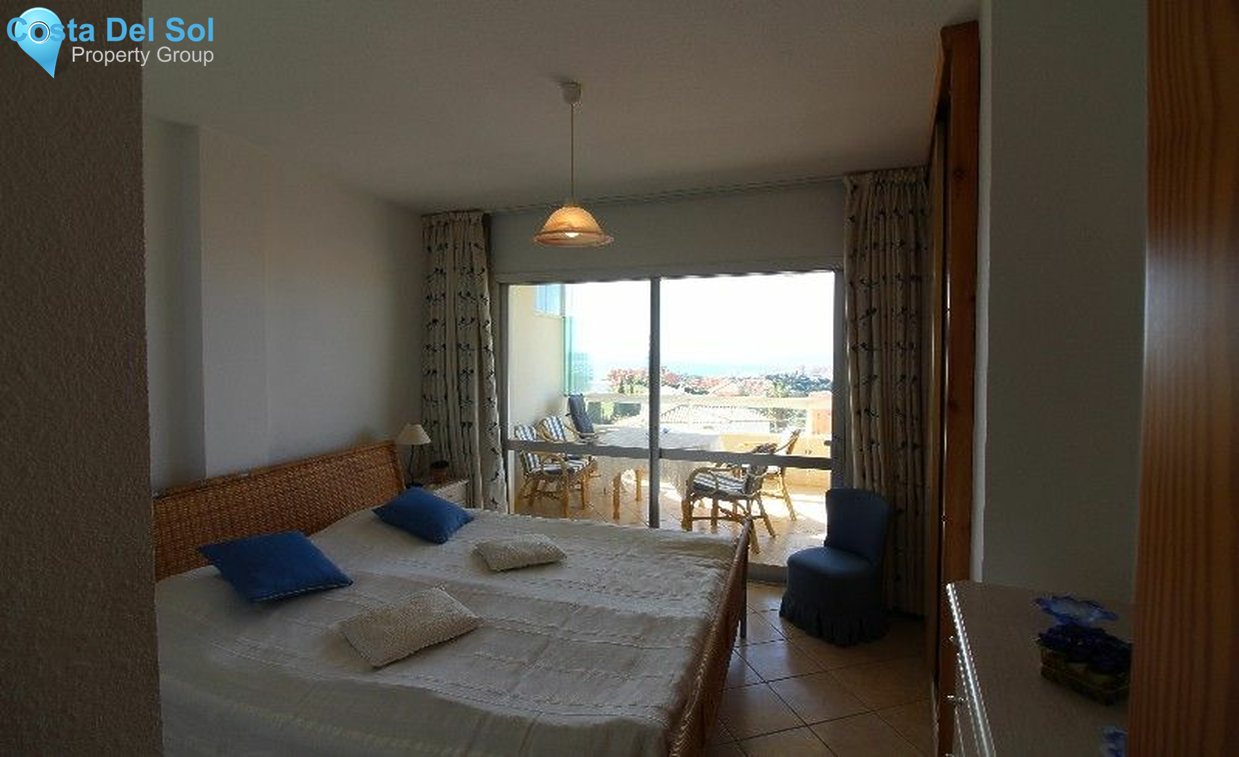 Middle Floor Apartment in Torreblanca-1514052
