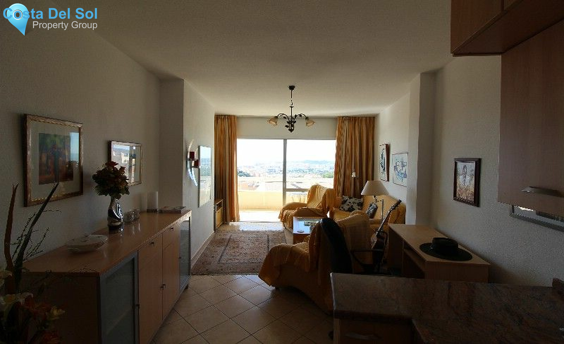 Middle Floor Apartment in Torreblanca-1514054