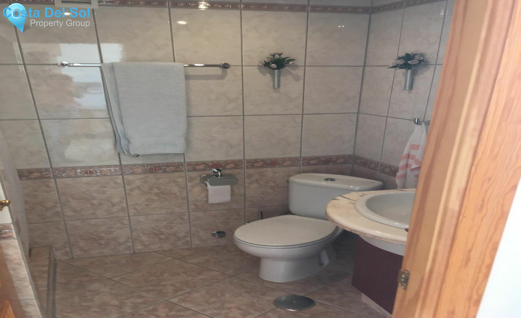Middle Floor Apartment in Torreblanca-1514055