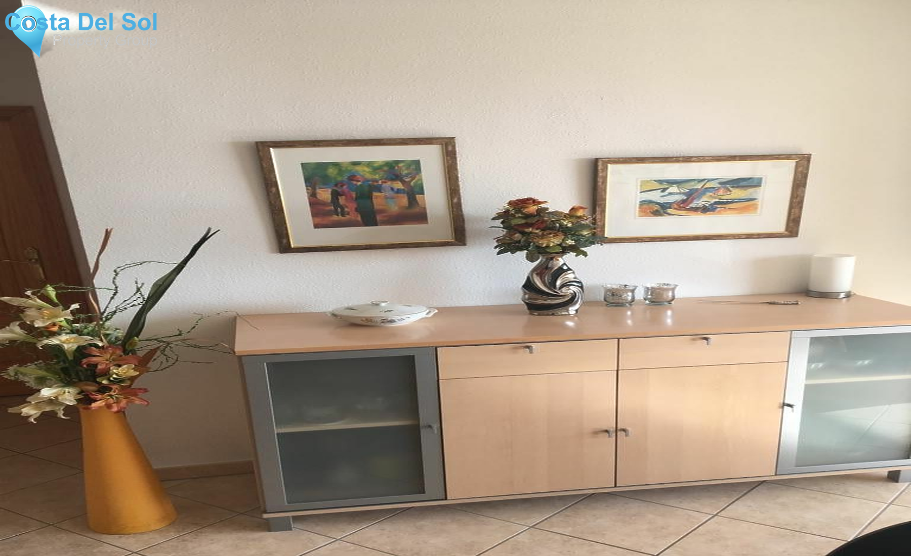 Middle Floor Apartment in Torreblanca-1514058