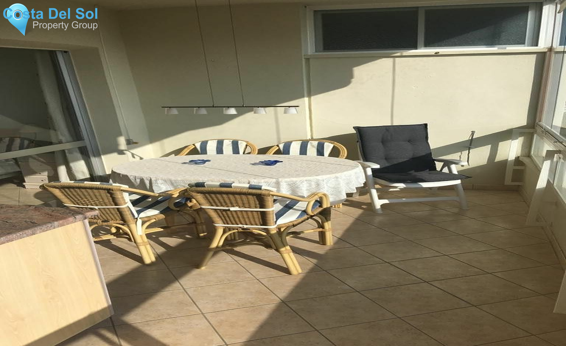 Middle Floor Apartment in Torreblanca-1514060