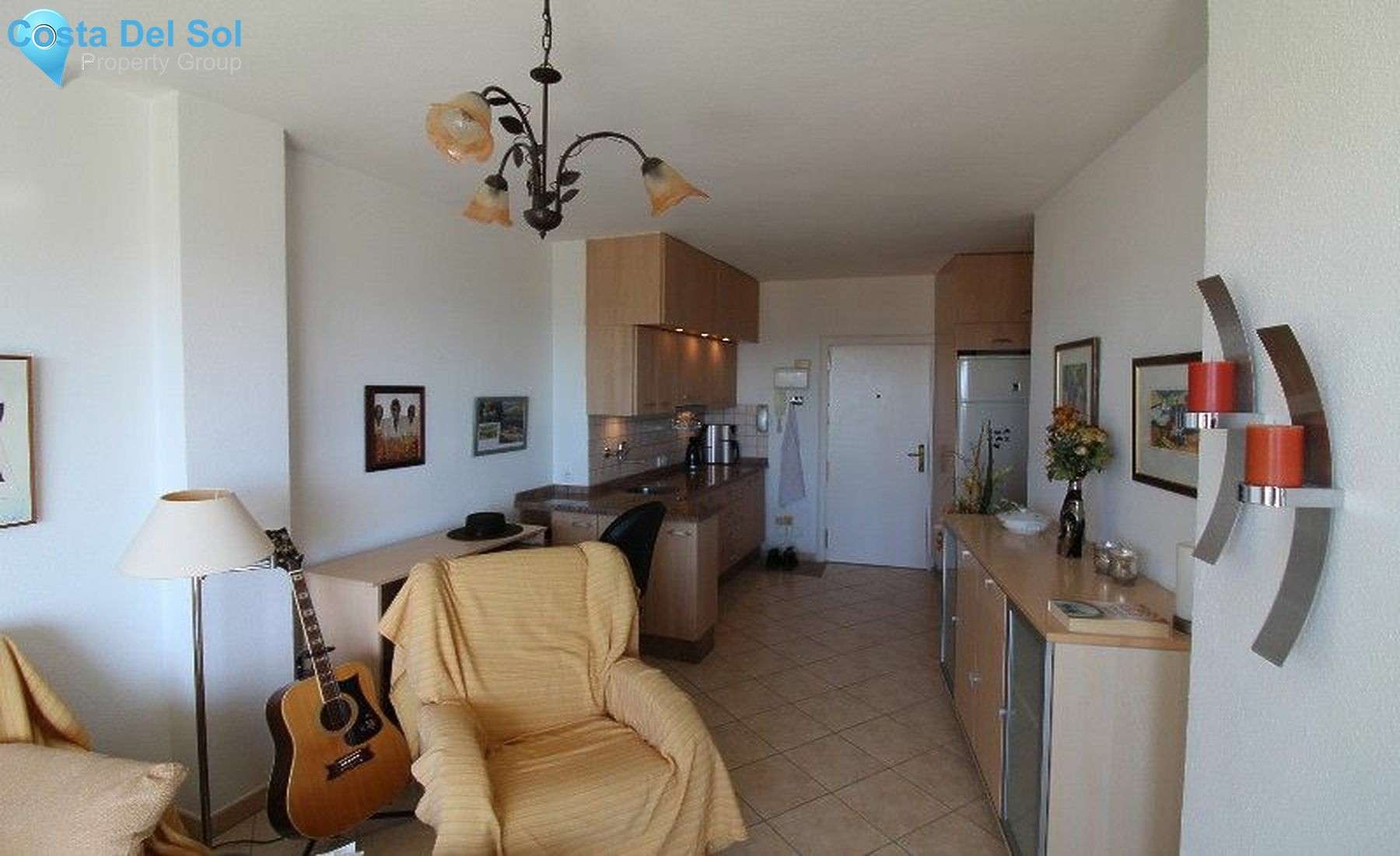 Middle Floor Apartment in Torreblanca-1514045
