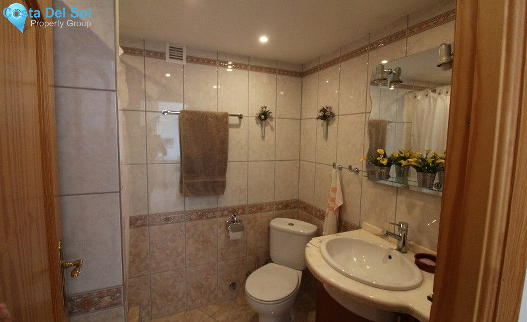 Middle Floor Apartment in Torreblanca-1514048