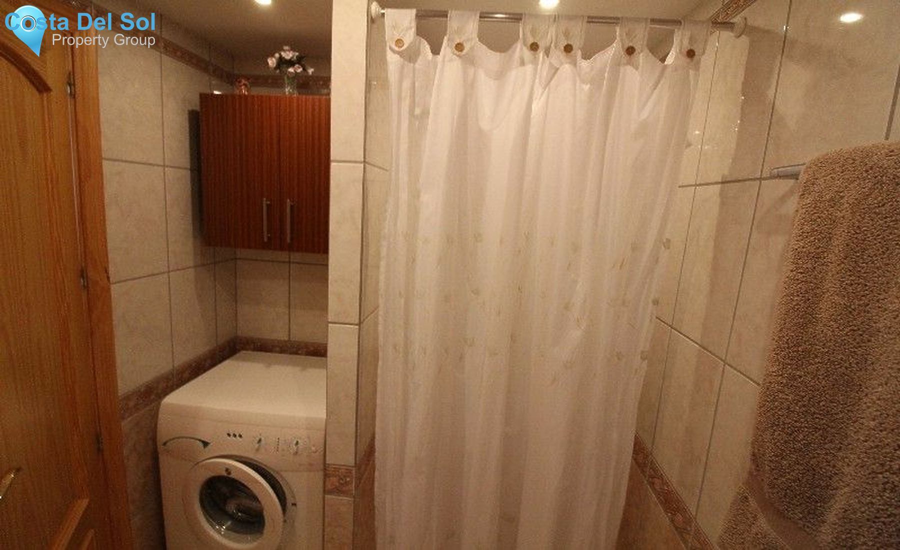 Middle Floor Apartment in Torreblanca-1514049