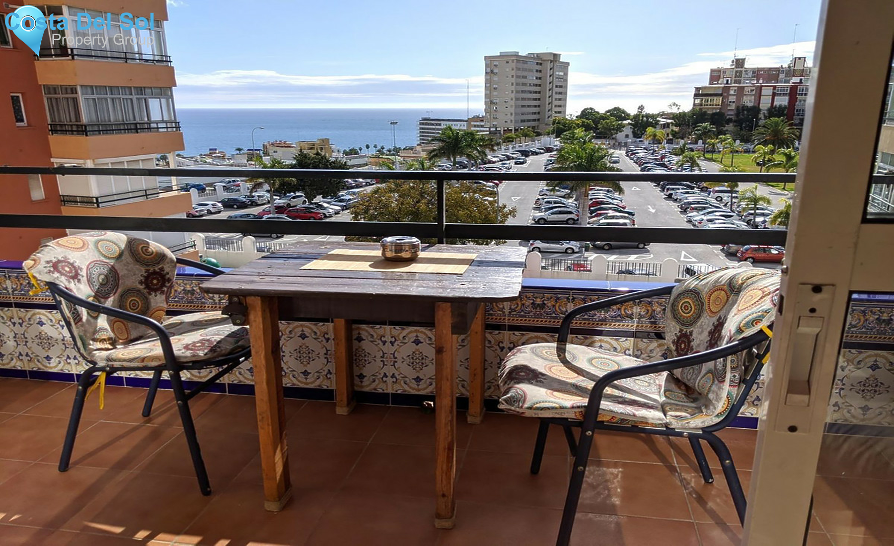 Middle Floor Apartment in Torremolinos Centro-1451073
