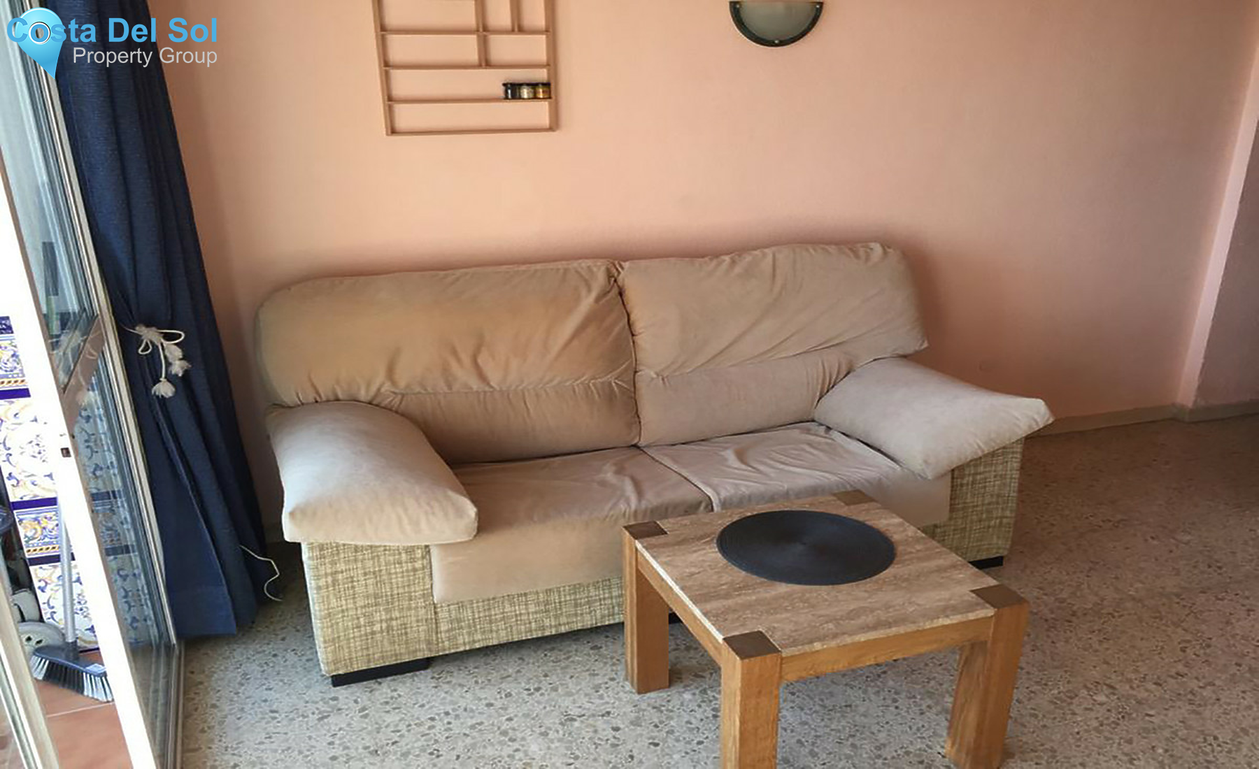 Middle Floor Apartment in Torremolinos Centro-1451082