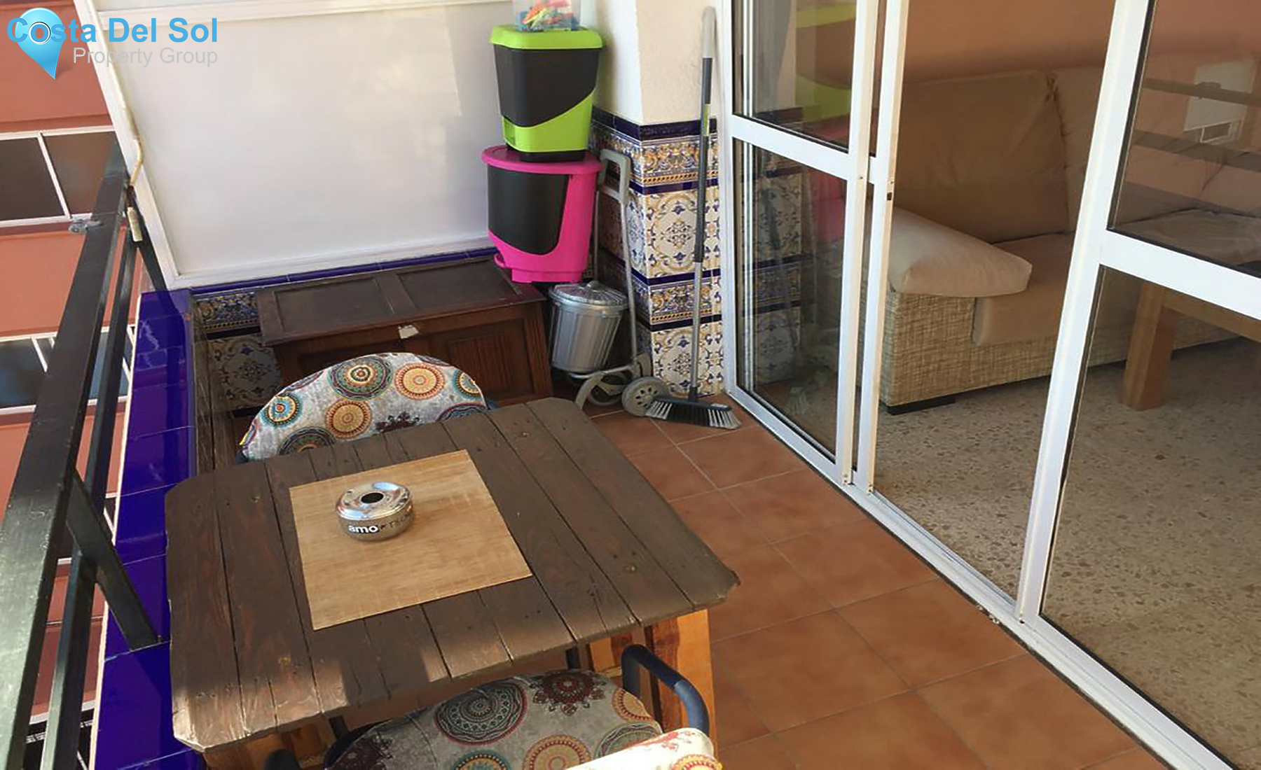 Middle Floor Apartment in Torremolinos Centro-1451083