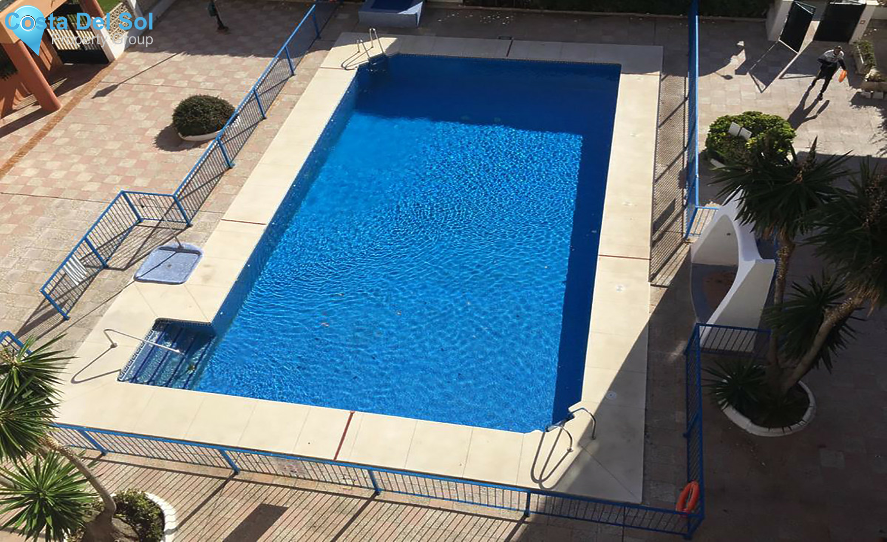 Middle Floor Apartment in Torremolinos Centro-1451084