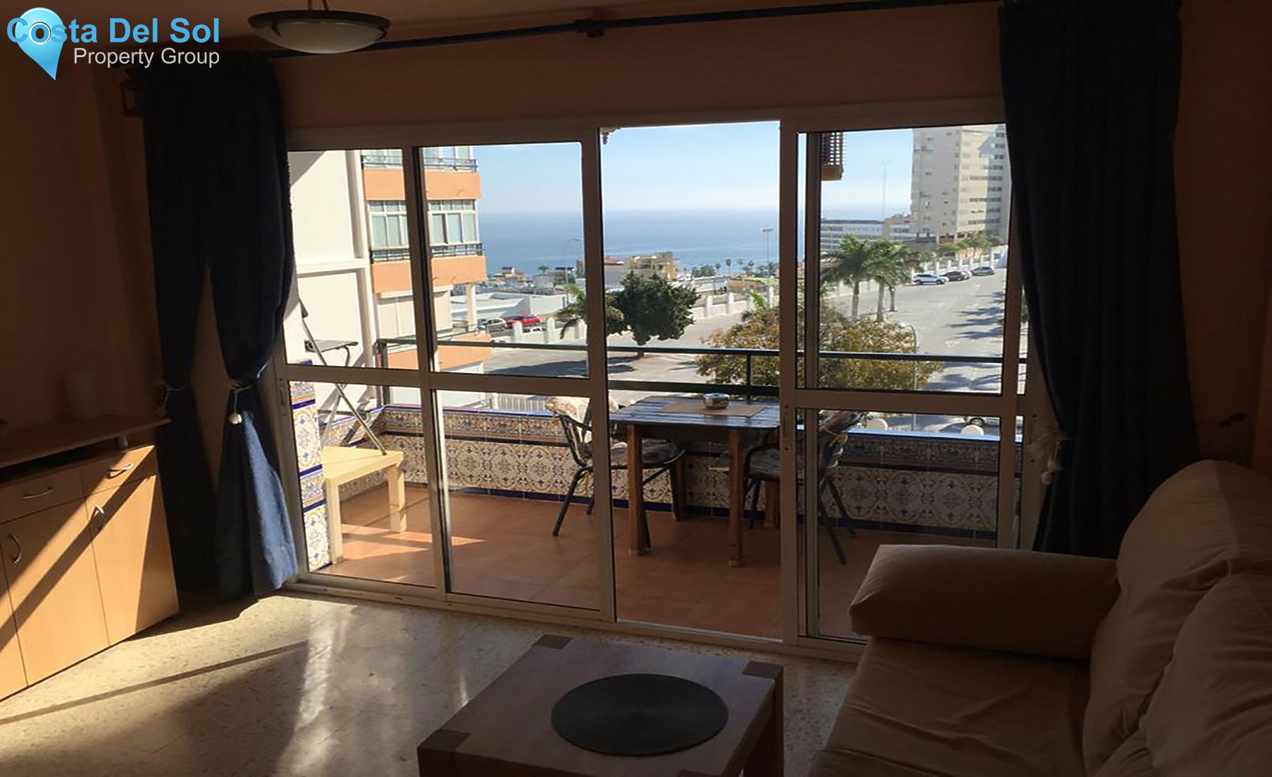 Middle Floor Apartment in Torremolinos Centro-1451088