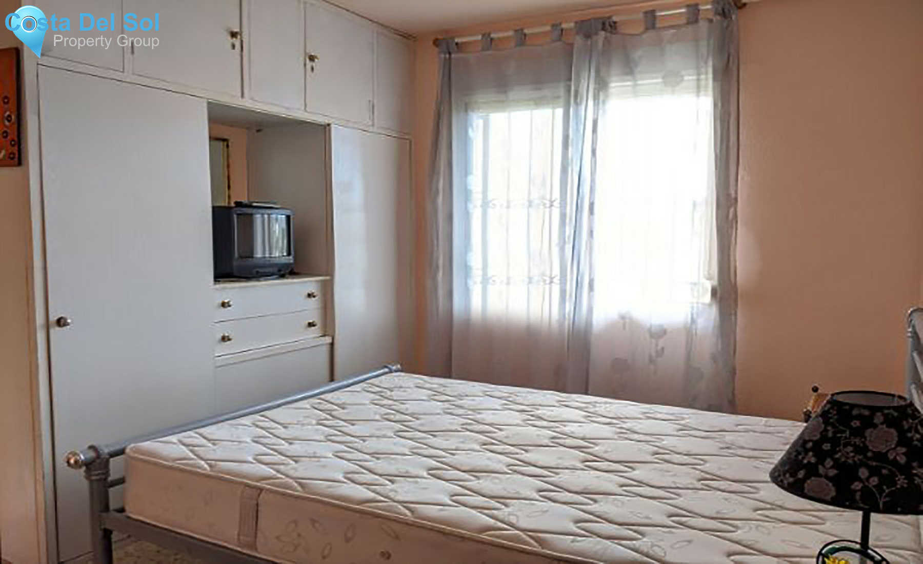Middle Floor Apartment in Torremolinos Centro-1451090