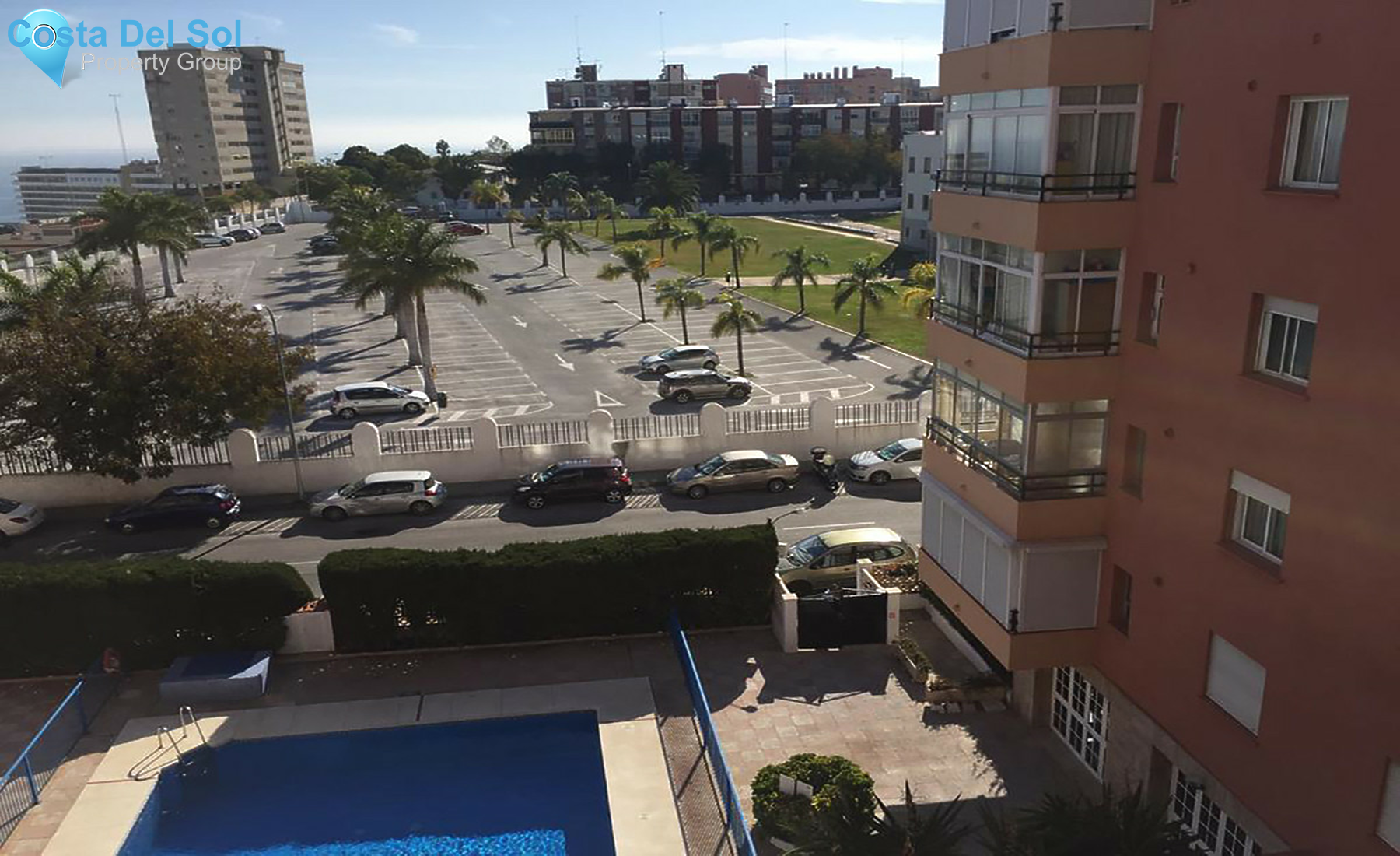 Middle Floor Apartment in Torremolinos Centro-1451074