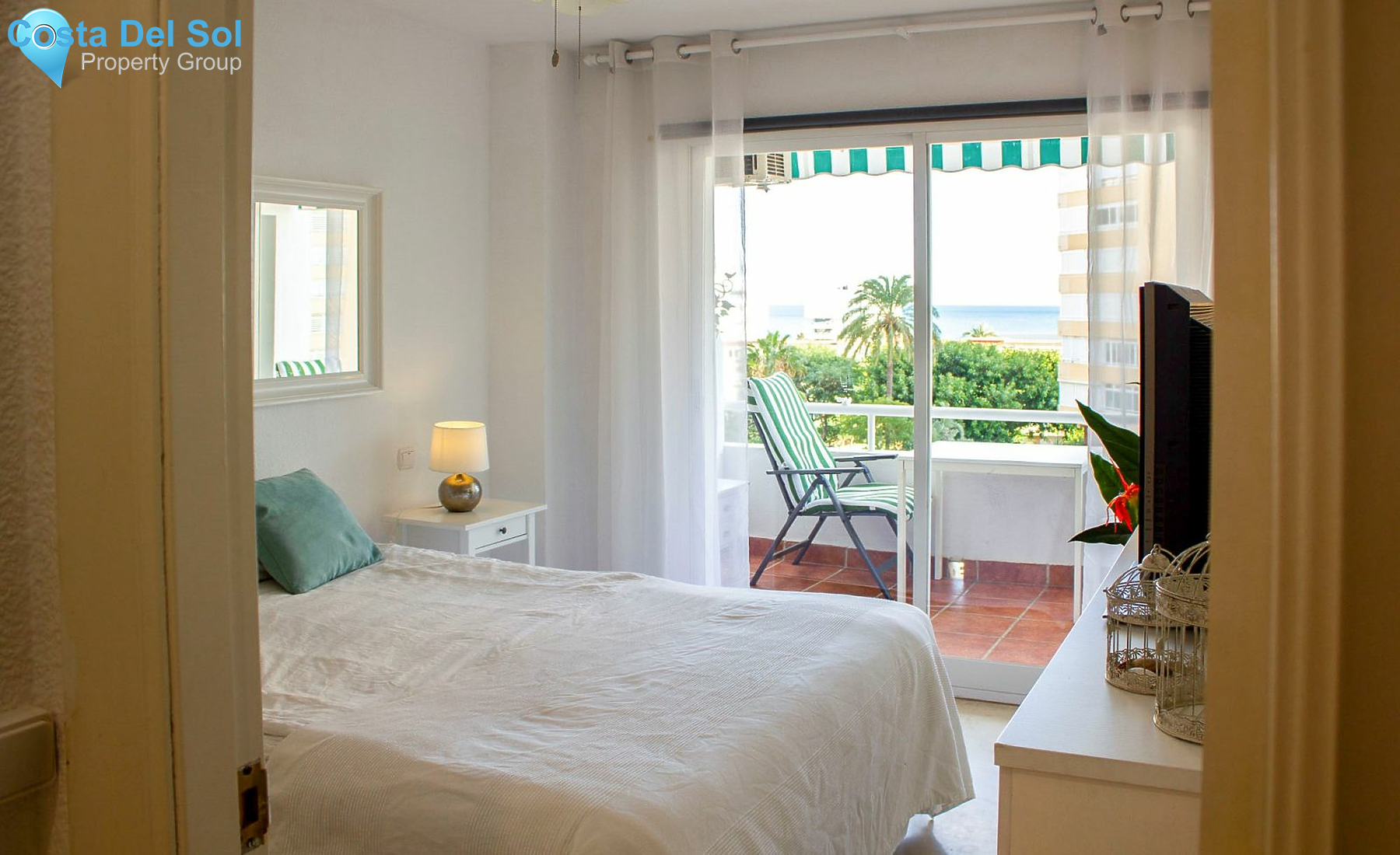 Middle Floor Apartment in Torremolinos