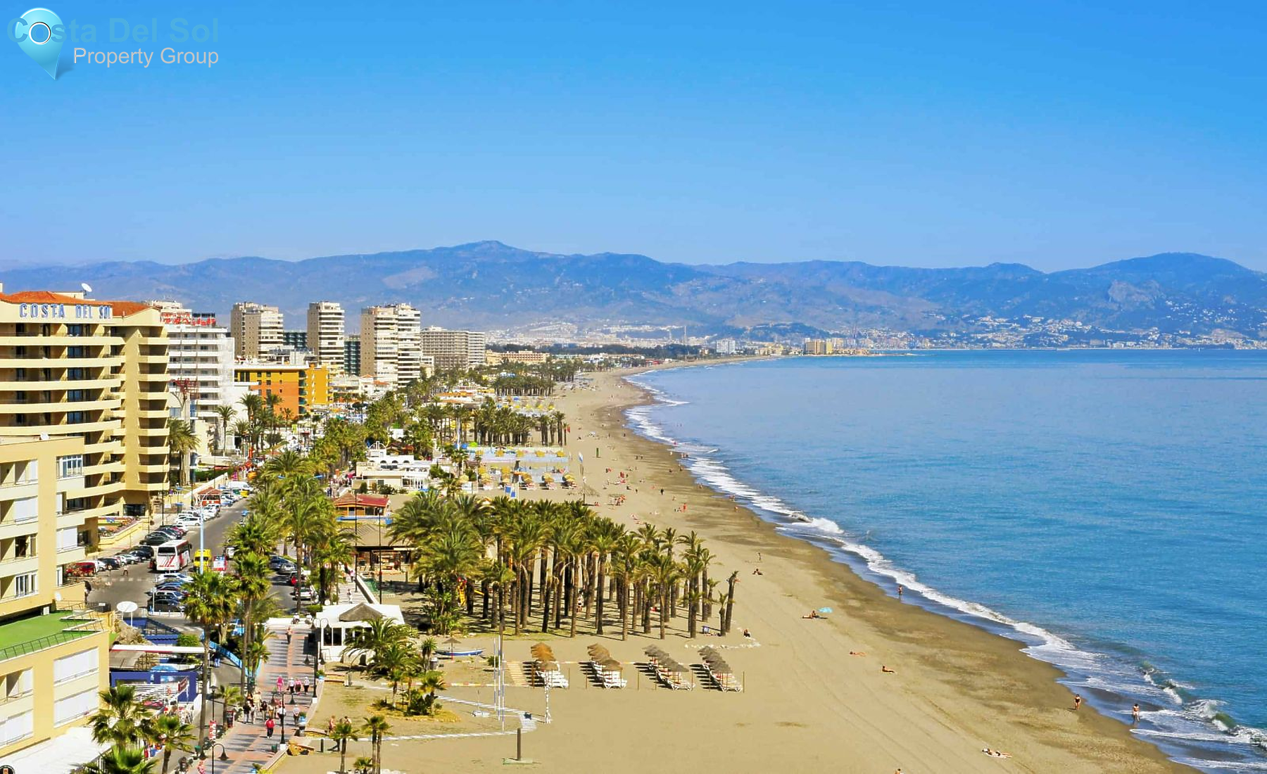 Middle Floor Apartment in Torremolinos-1221193