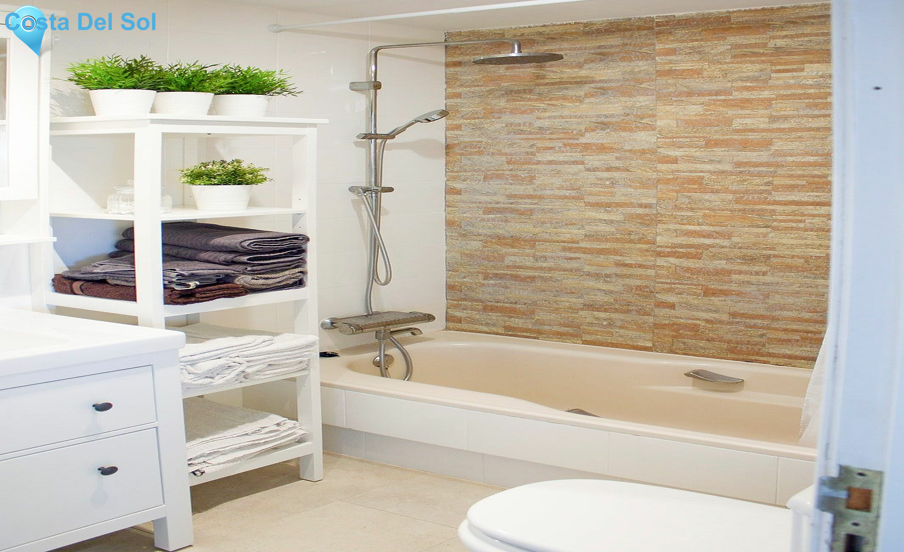 Middle Floor Apartment in Torremolinos-1221202