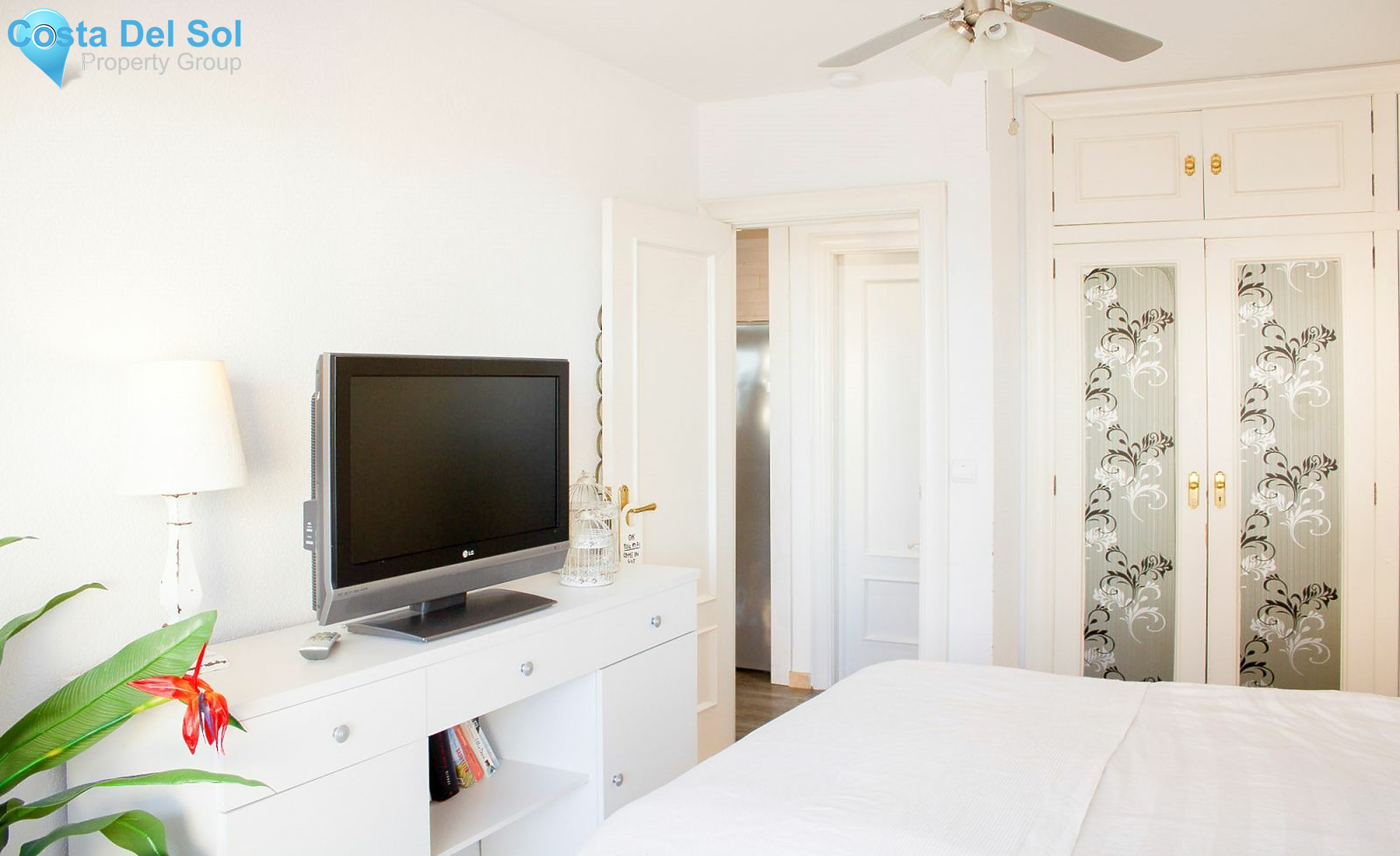 Middle Floor Apartment in Torremolinos-1221203