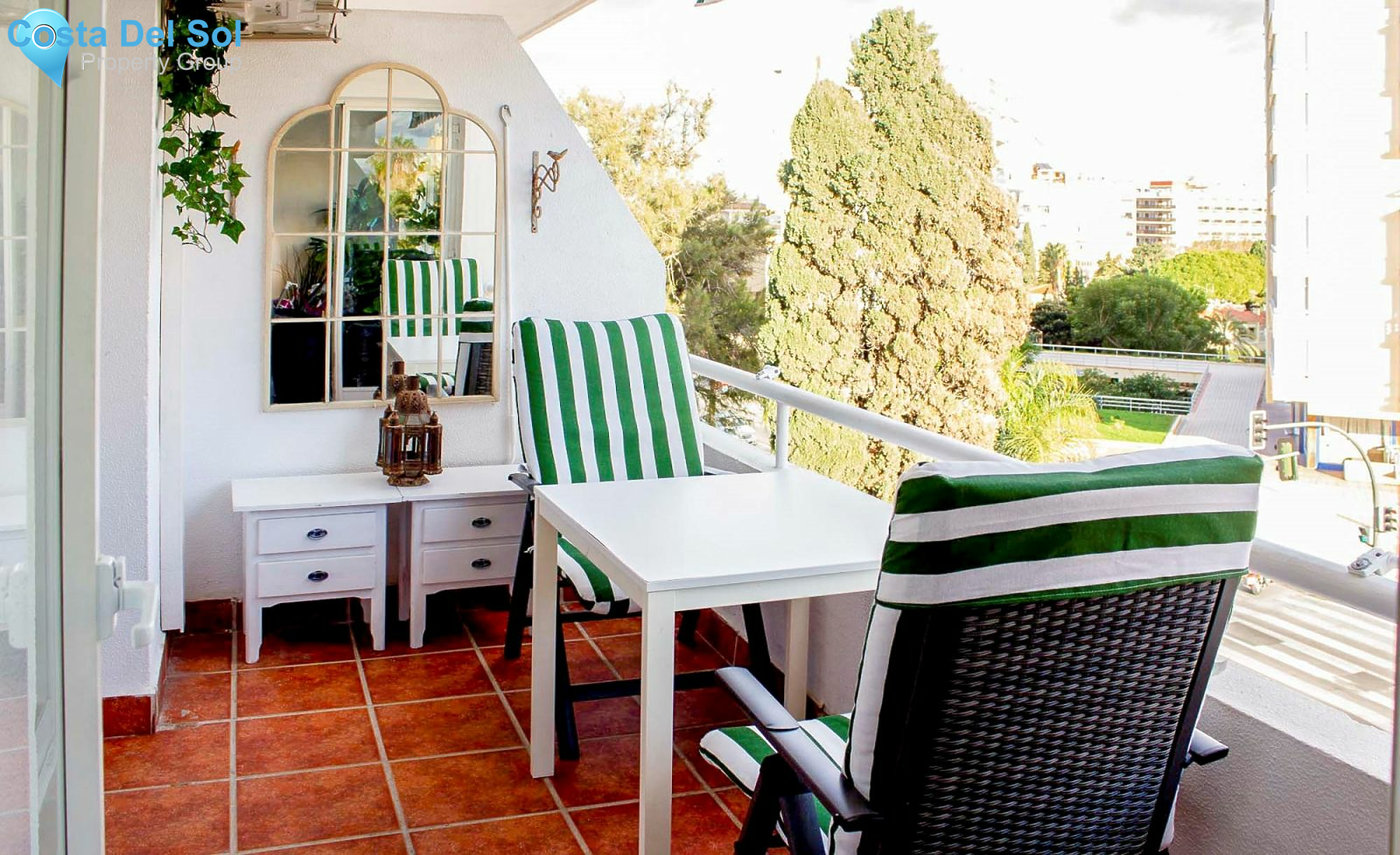 Middle Floor Apartment in Torremolinos-1221195