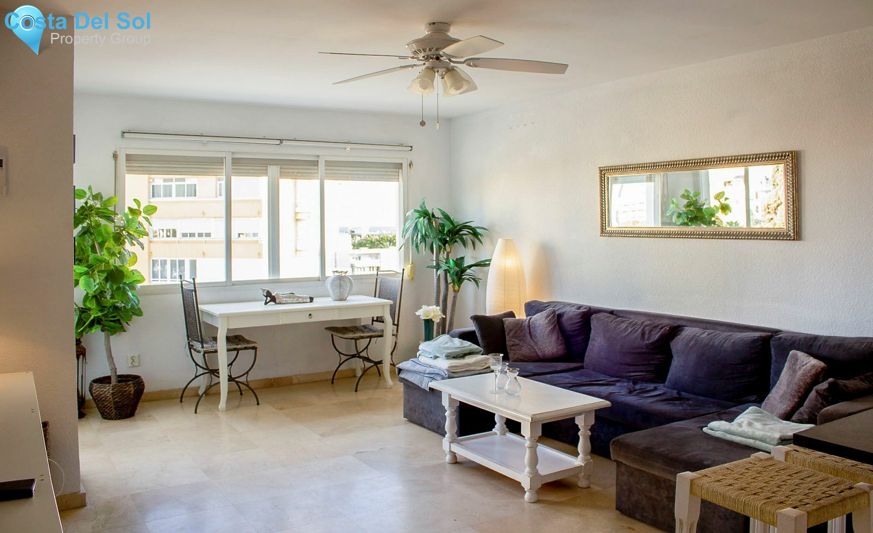 Middle Floor Apartment in Torremolinos-1221196