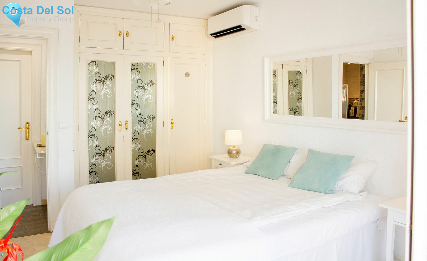 Middle Floor Apartment in Torremolinos-1221197