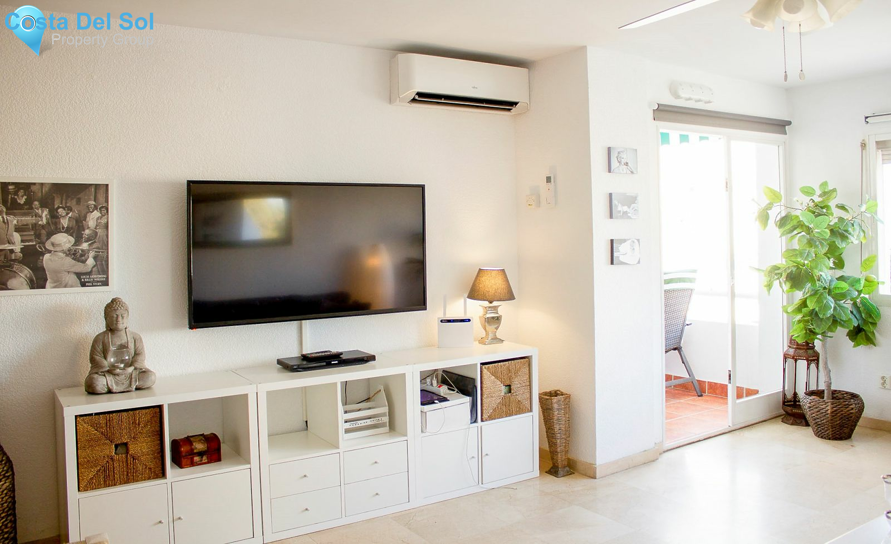 Middle Floor Apartment in Torremolinos-1221198