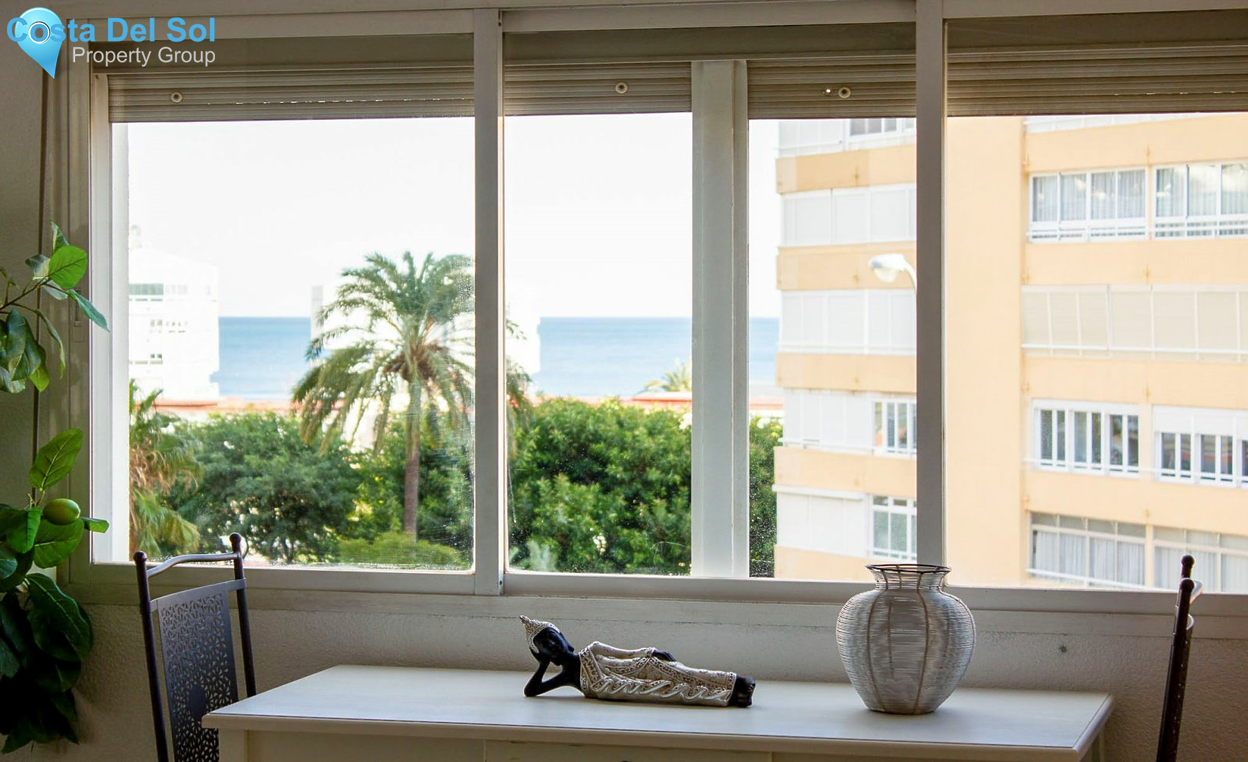 Middle Floor Apartment in Torremolinos-1221199