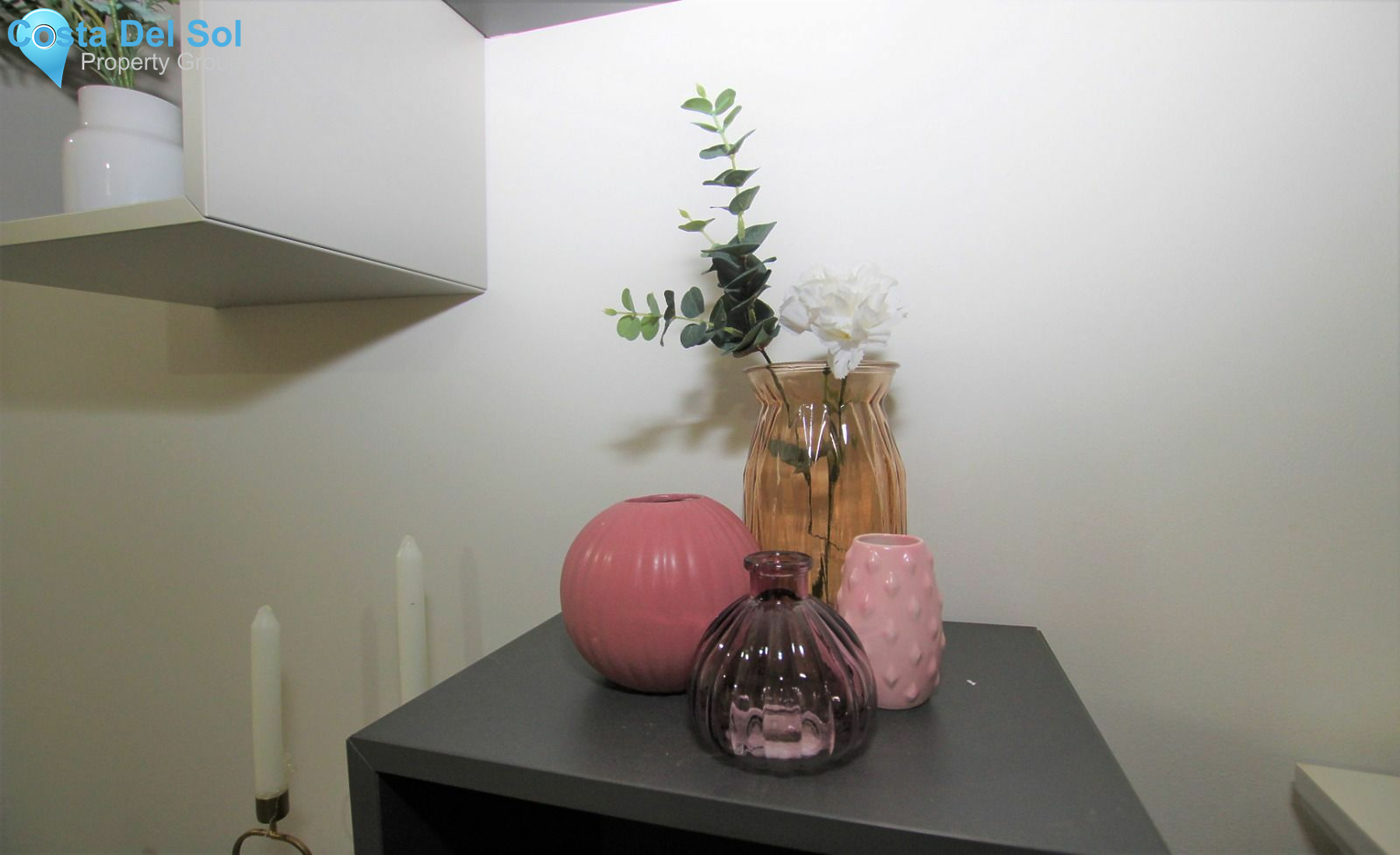 Middle Floor Apartment in Torremolinos Centro-1425188