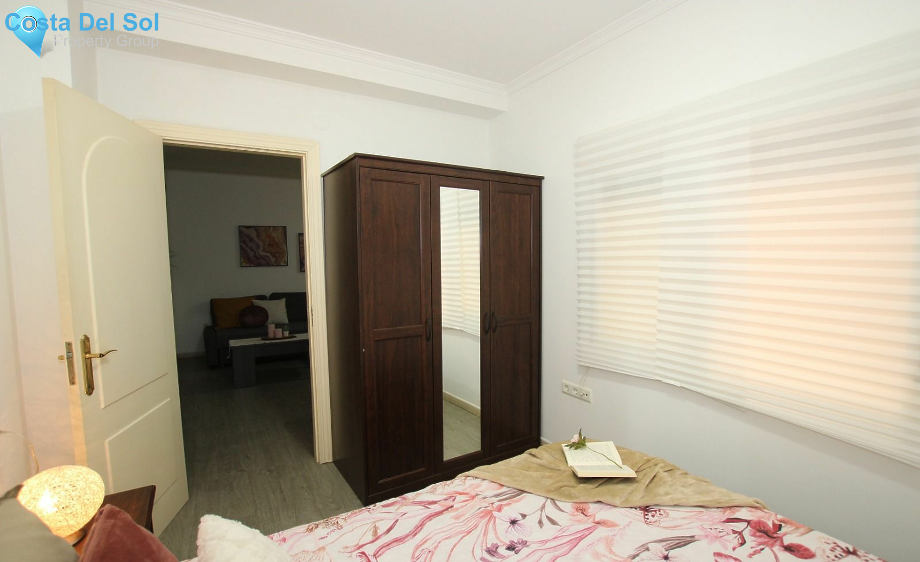 Middle Floor Apartment in Torremolinos Centro-1425192