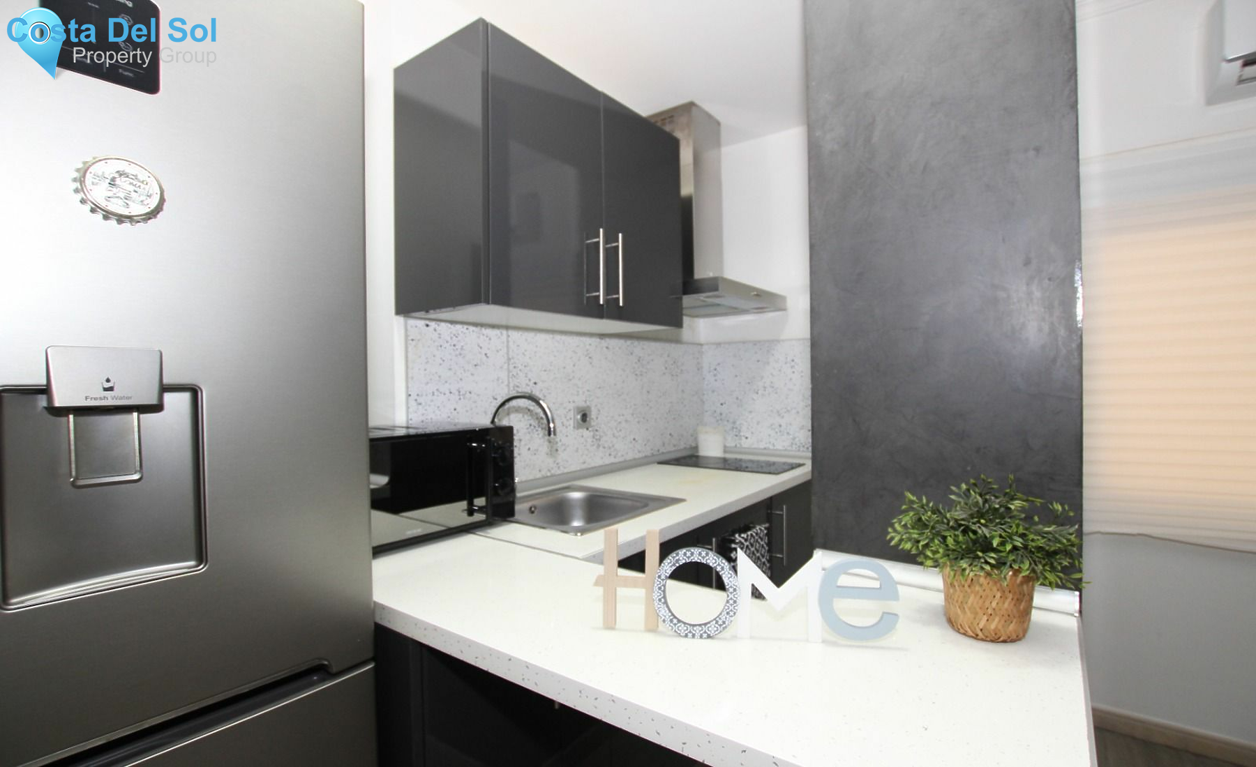 Middle Floor Apartment in Torremolinos Centro-1425178