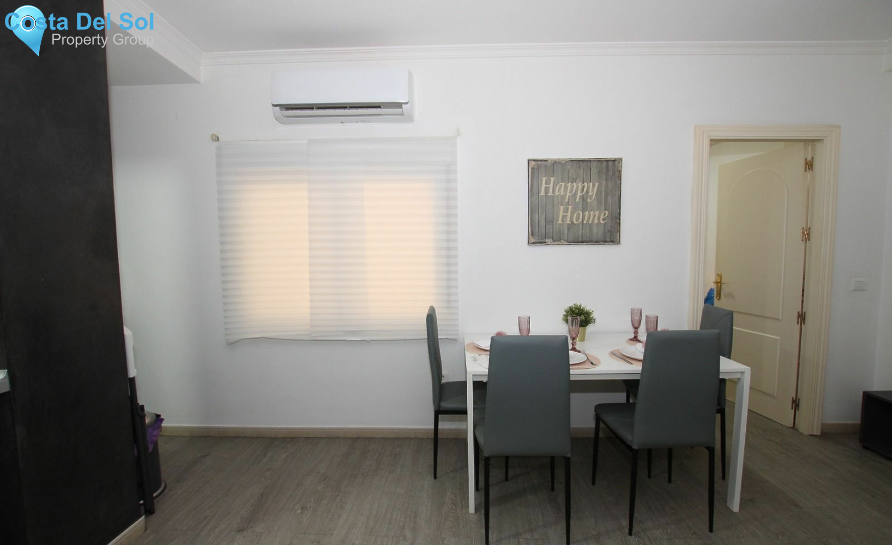 Middle Floor Apartment in Torremolinos Centro-1425180