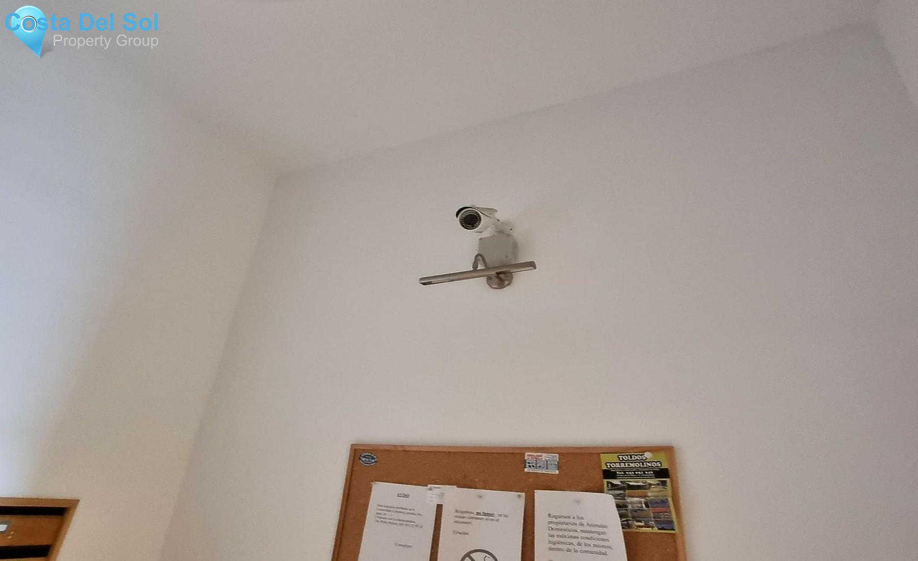 Middle Floor Apartment in Torremolinos