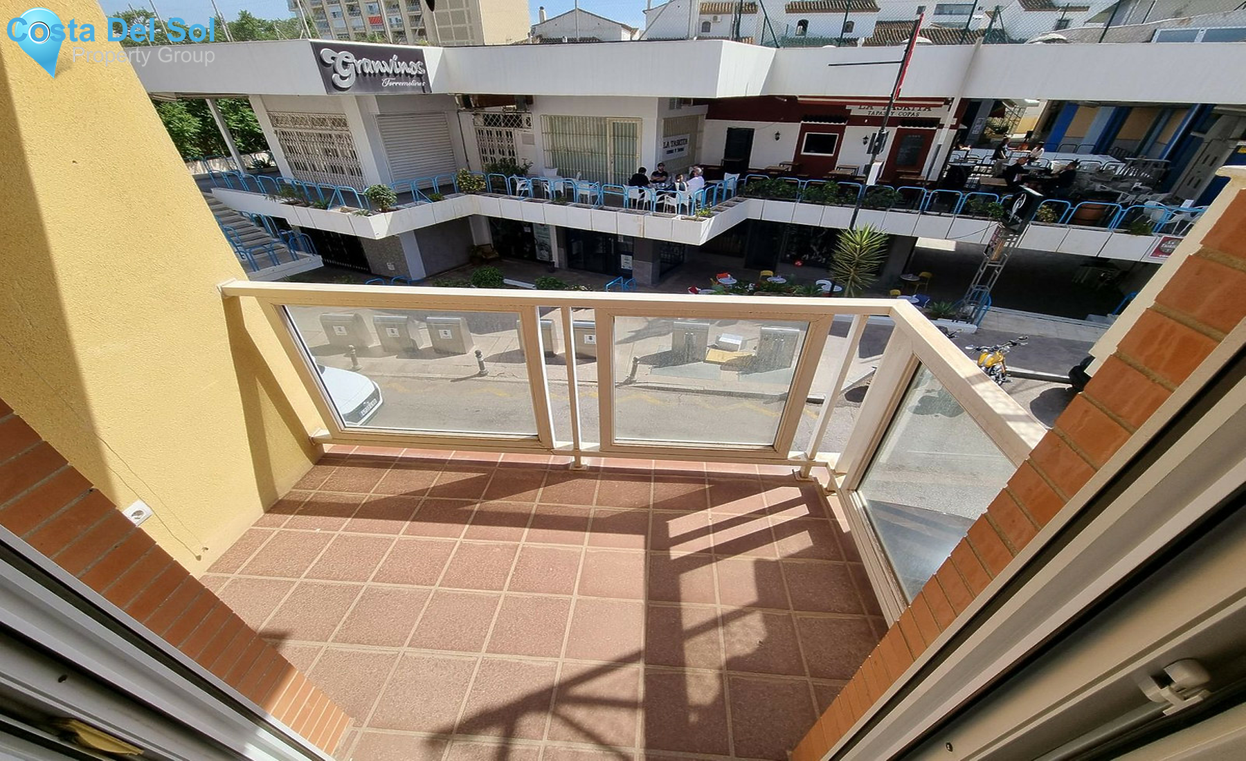 Middle Floor Apartment in Torremolinos-1279580