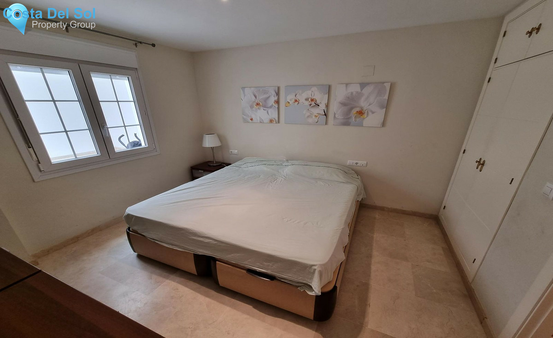 Middle Floor Apartment in Torremolinos-1279590