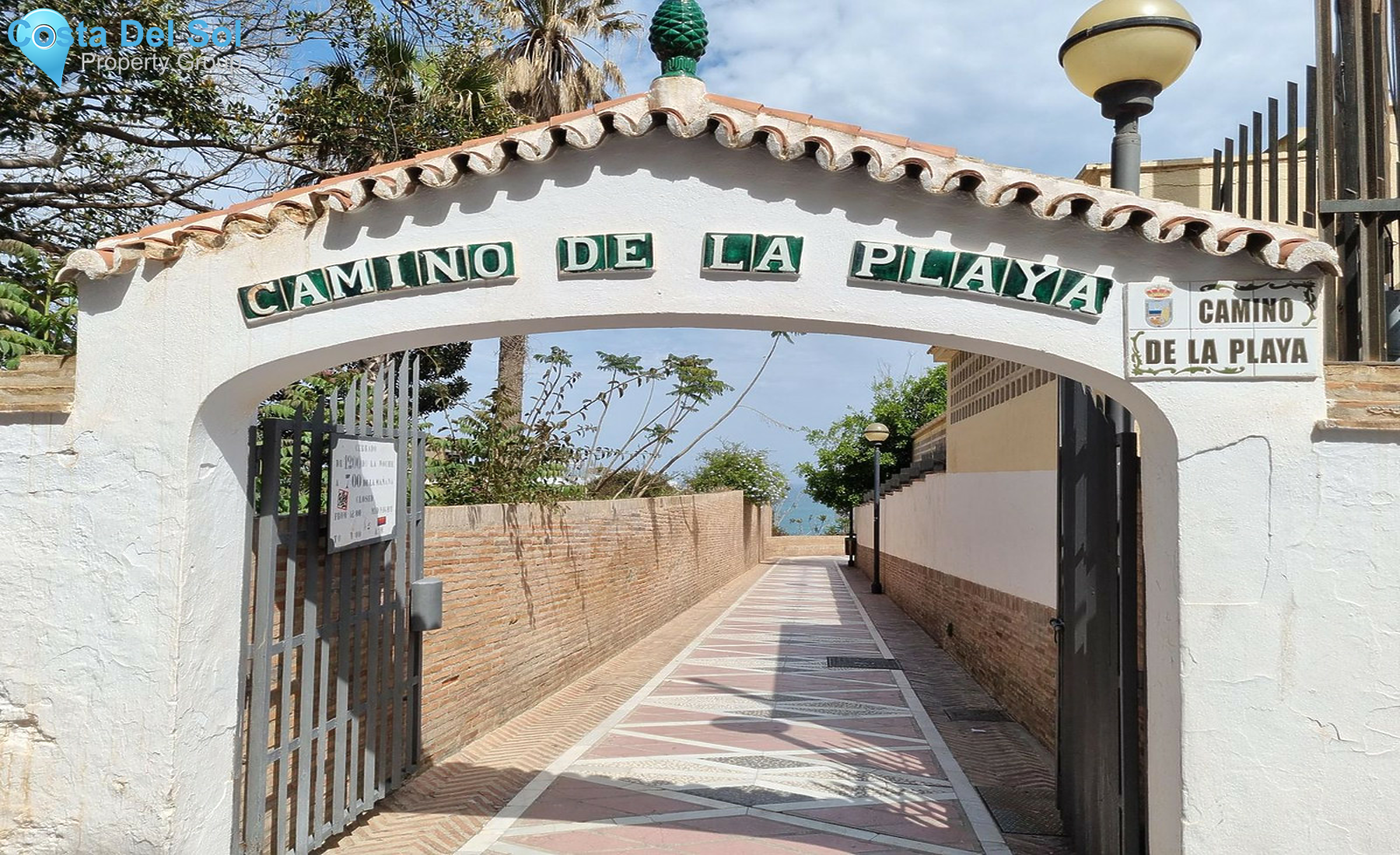 Middle Floor Apartment in Torremolinos-1279591