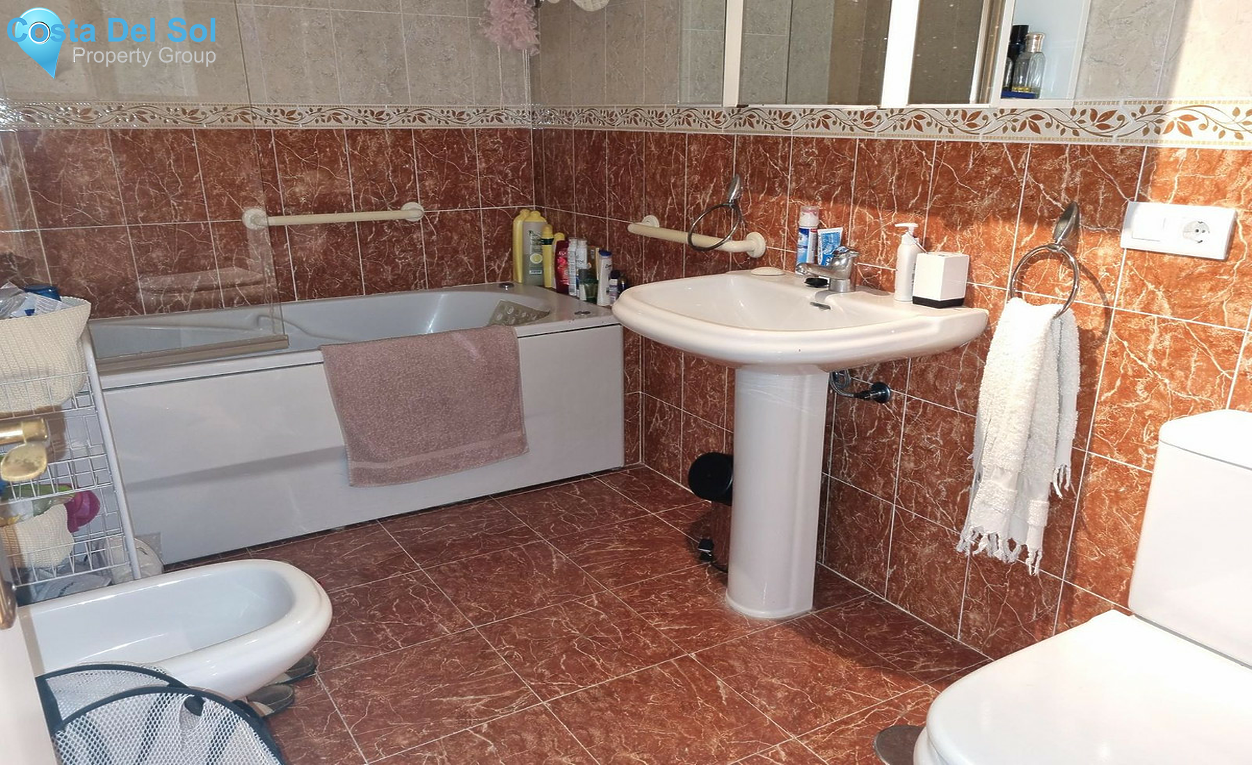 Middle Floor Apartment in Torremolinos-1279593