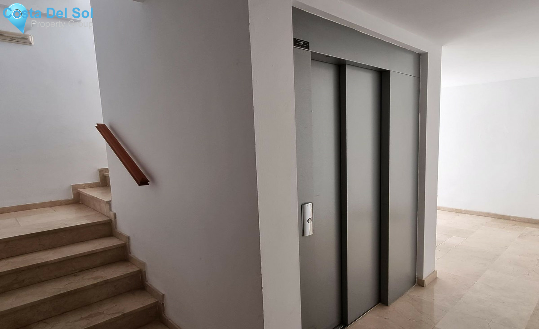 Middle Floor Apartment in Torremolinos-1279595