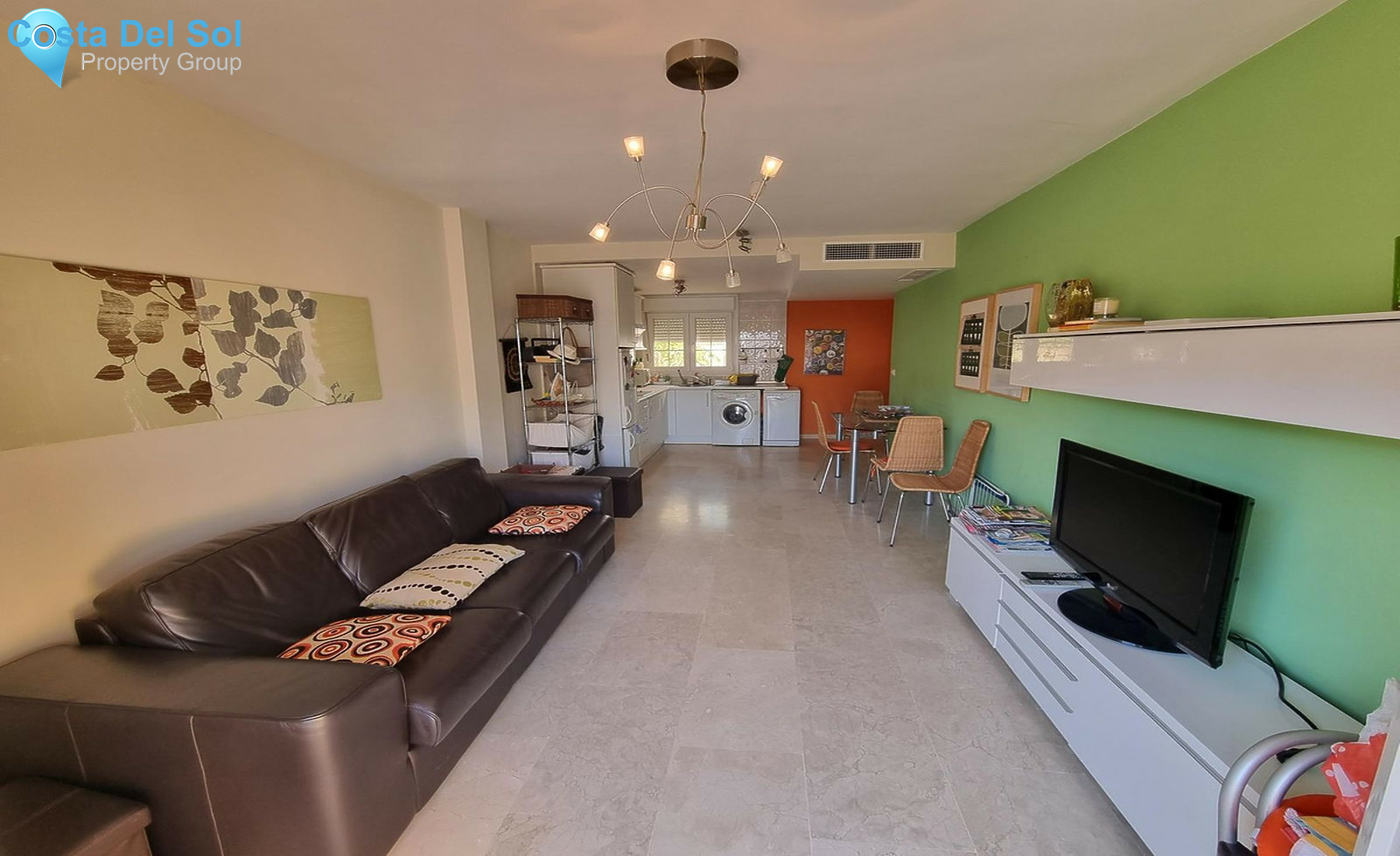 Middle Floor Apartment in Torremolinos-1279585