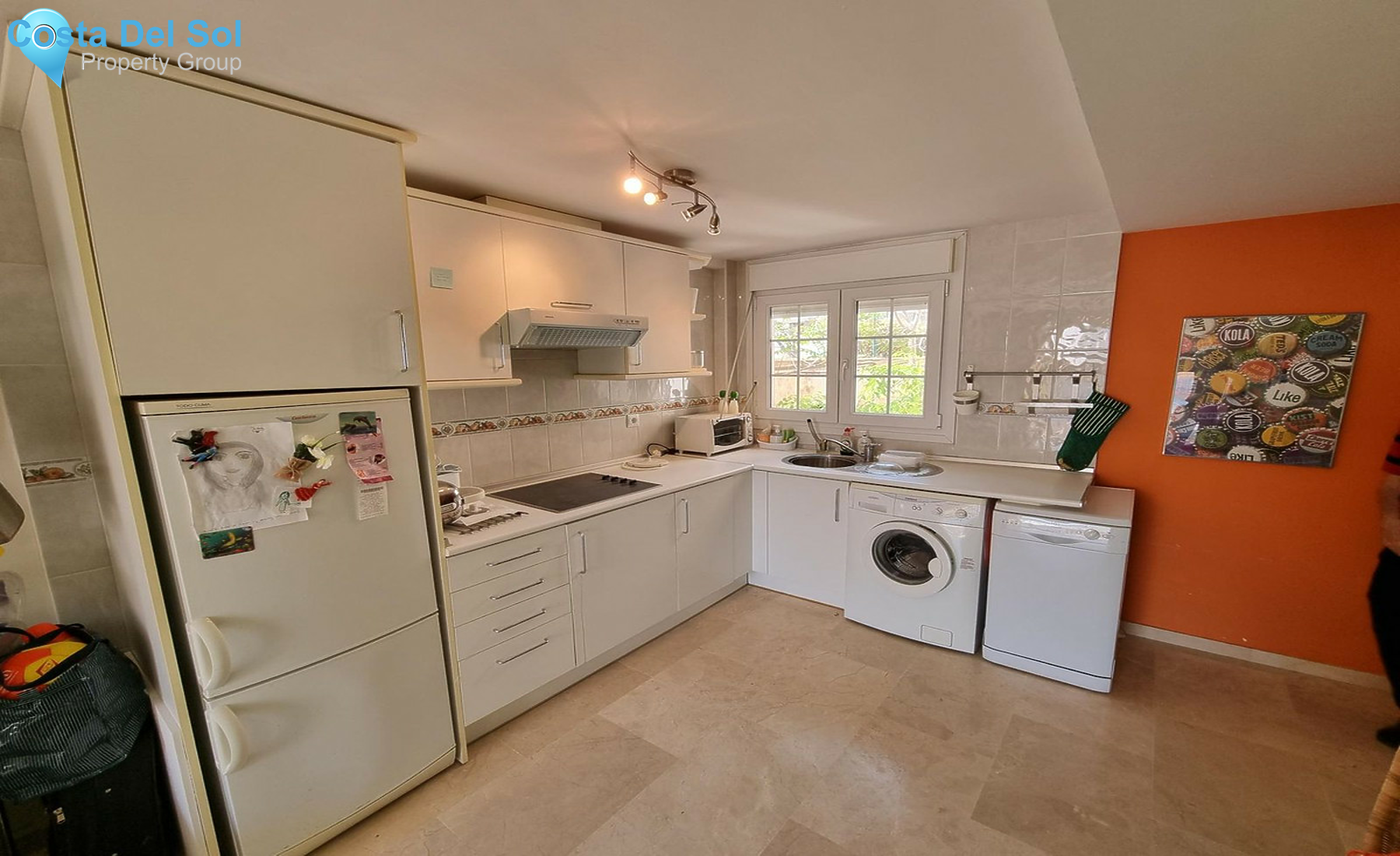 Middle Floor Apartment in Torremolinos-1279588