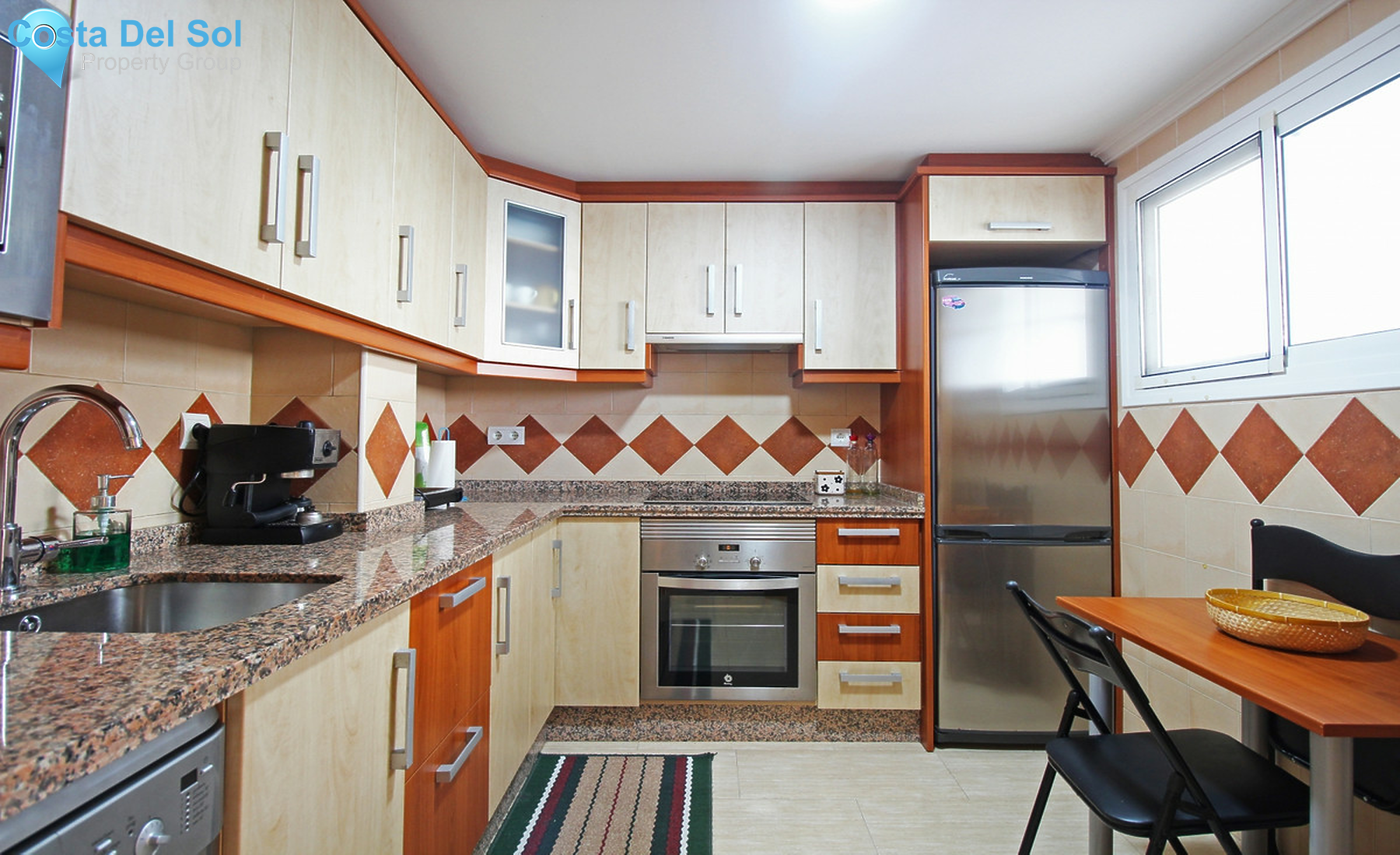 Middle Floor Apartment in Torremolinos-1287254