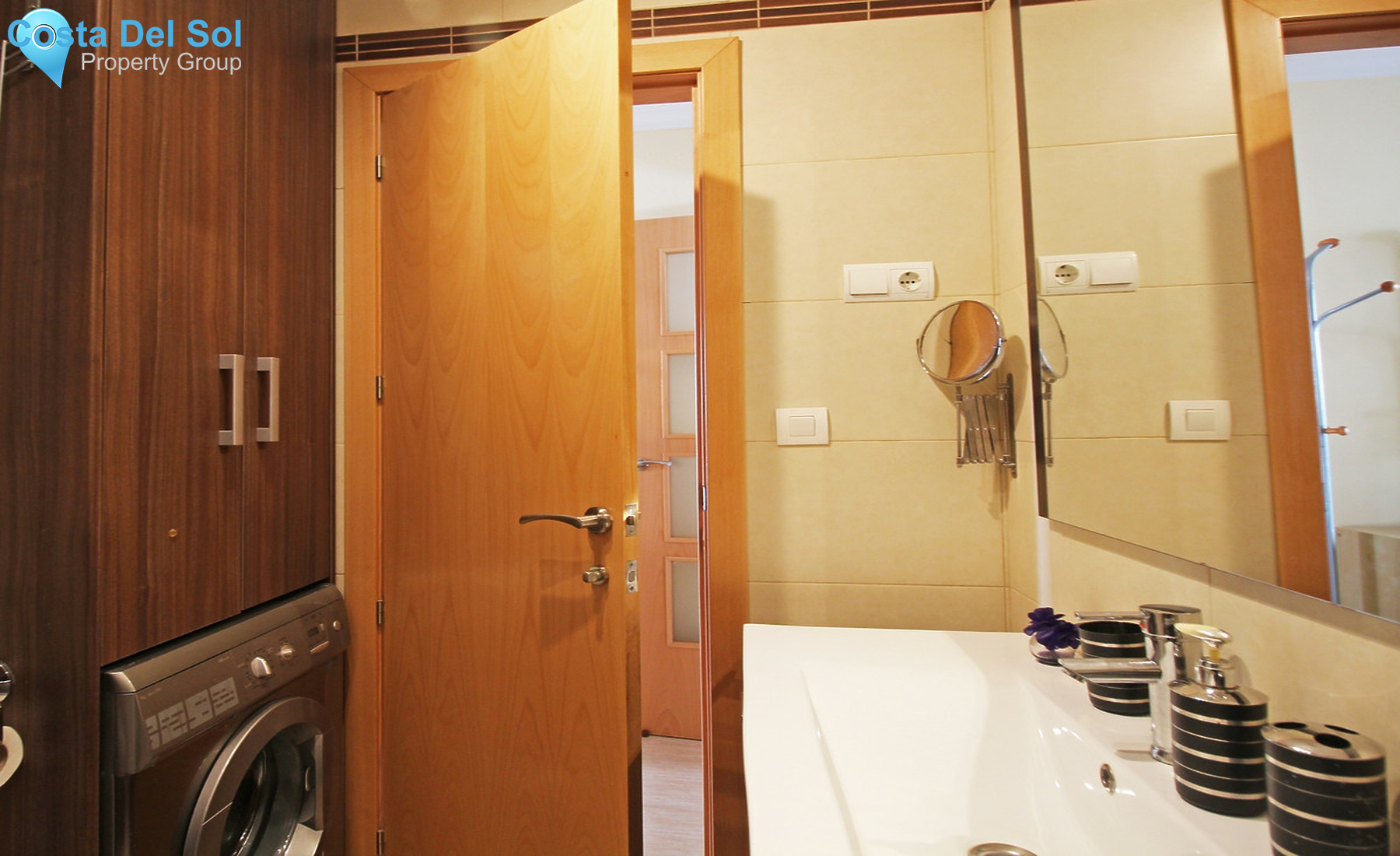 Middle Floor Apartment in Torremolinos-1287255