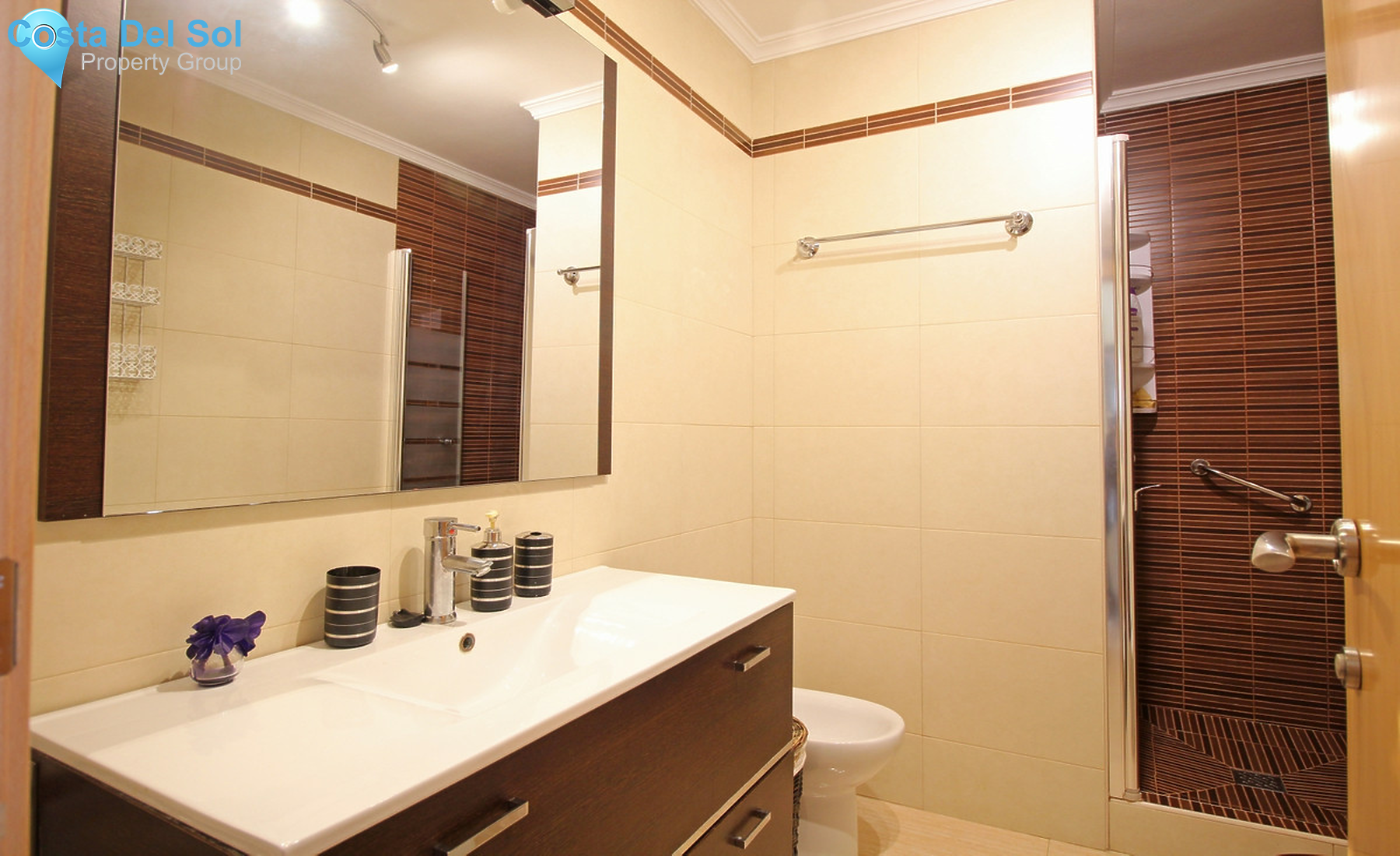 Middle Floor Apartment in Torremolinos-1287256