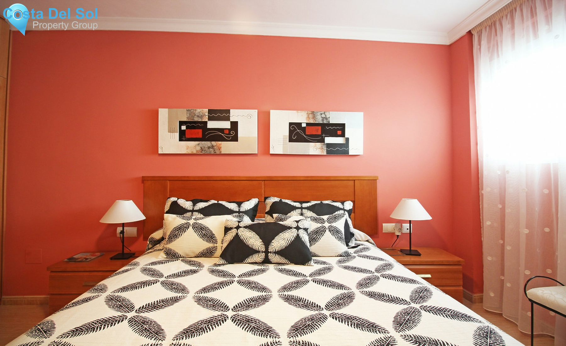 Middle Floor Apartment in Torremolinos-1287257