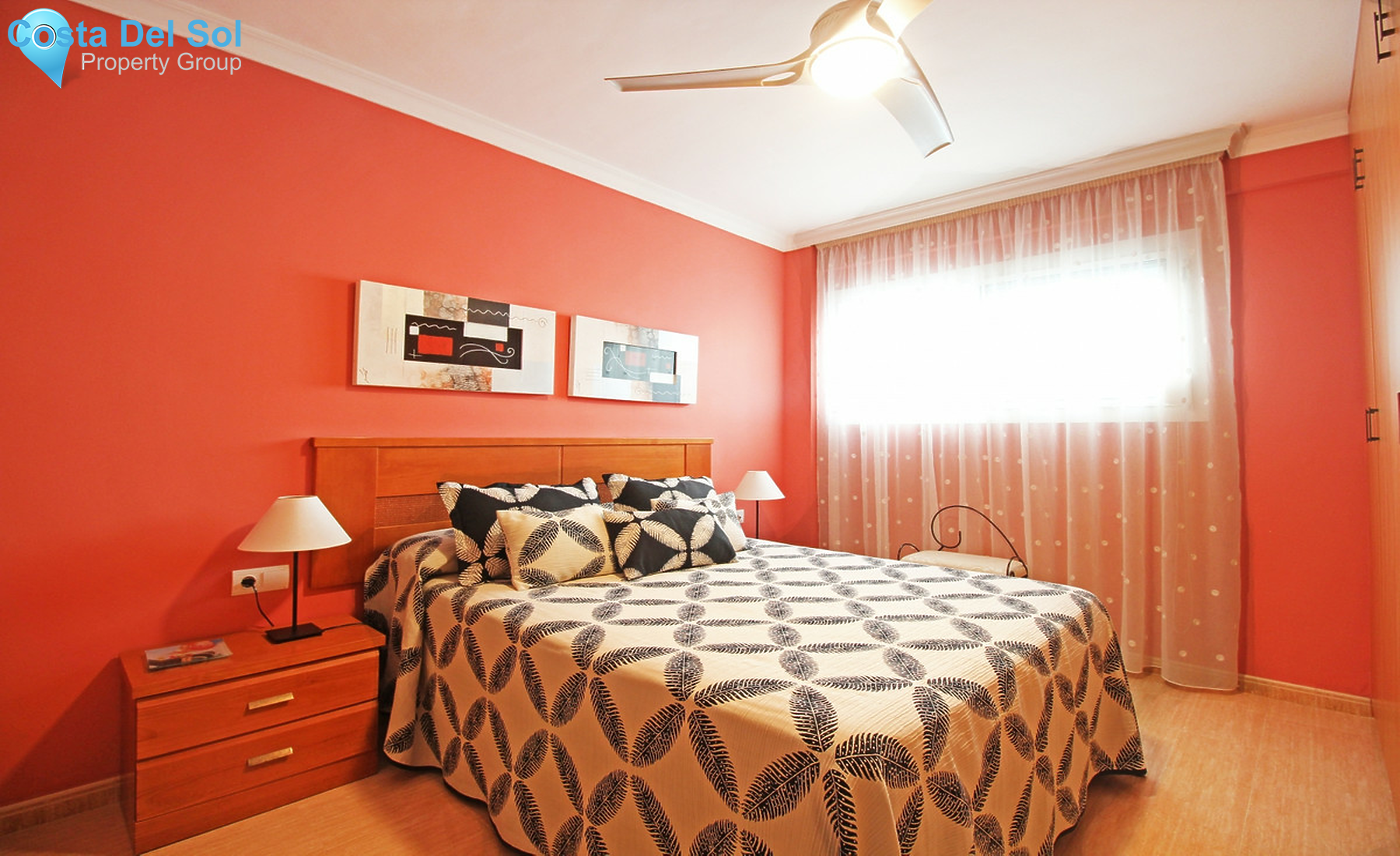 Middle Floor Apartment in Torremolinos-1287258