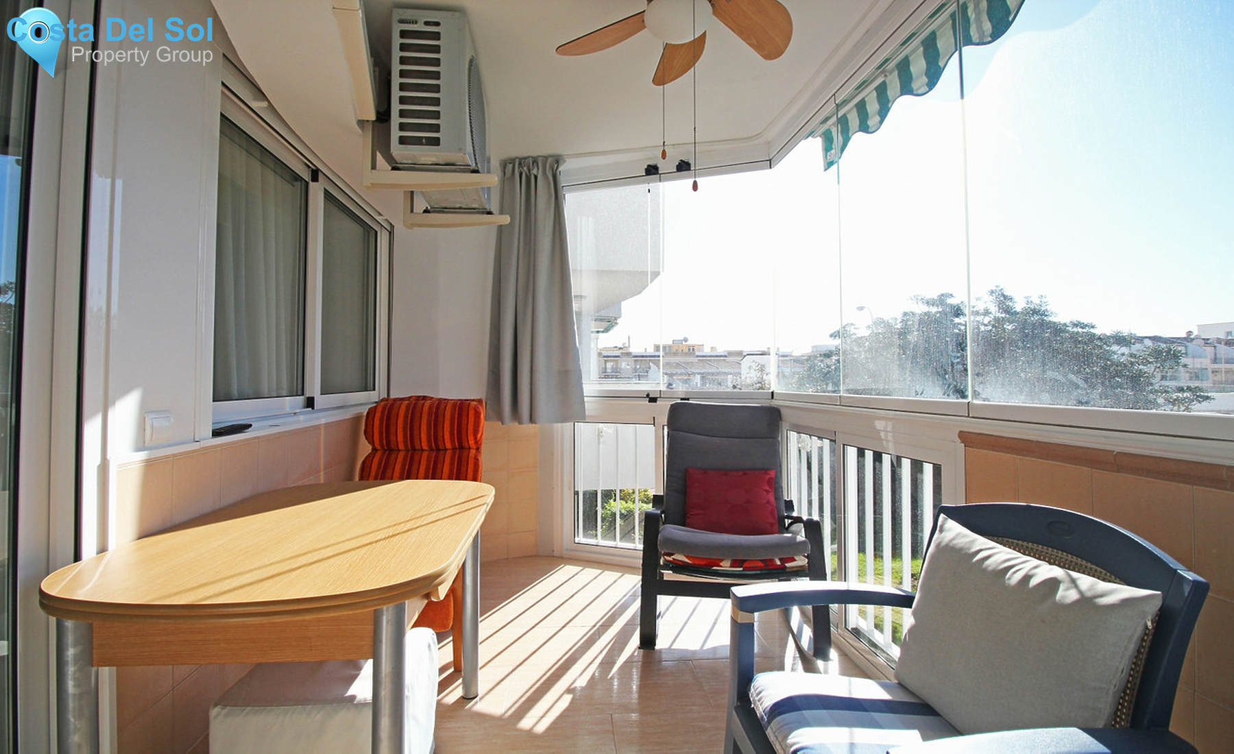 Middle Floor Apartment in Torremolinos-1287245