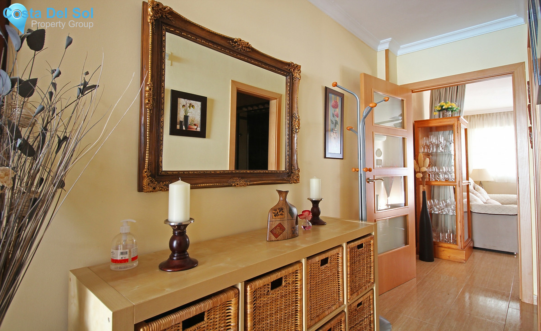 Middle Floor Apartment in Torremolinos-1287248