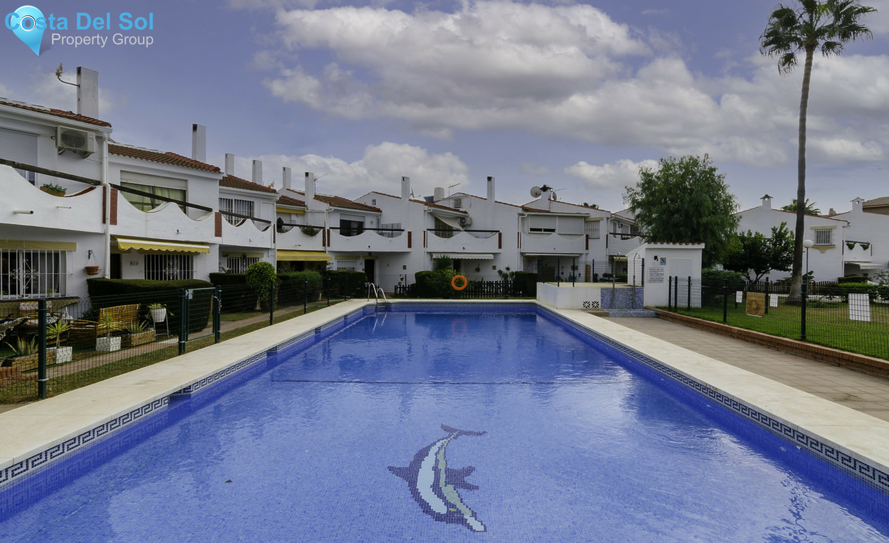 Middle Floor Apartment in Torremolinos